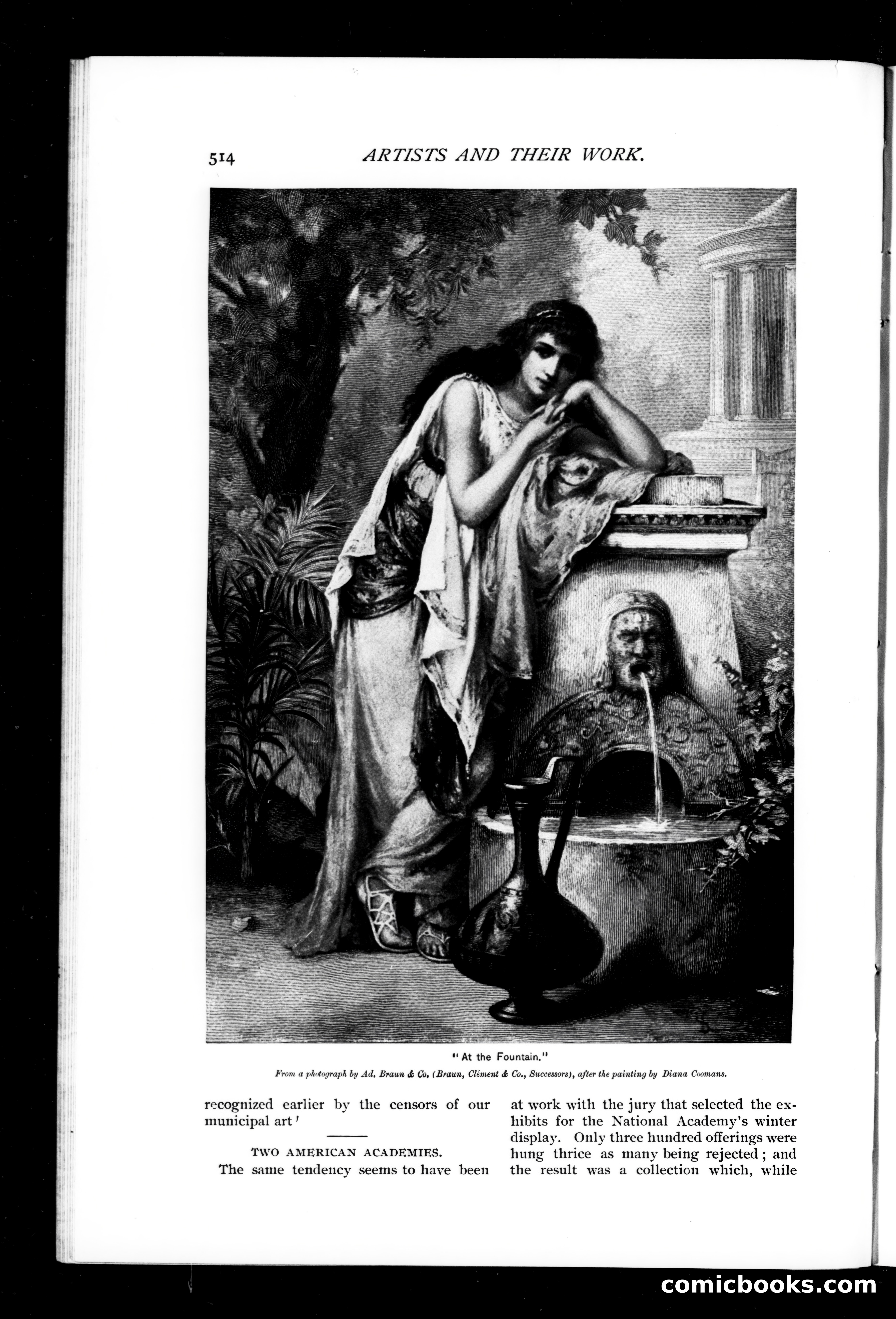 Munsey's Magazine, February 1896 — page 2 of 128