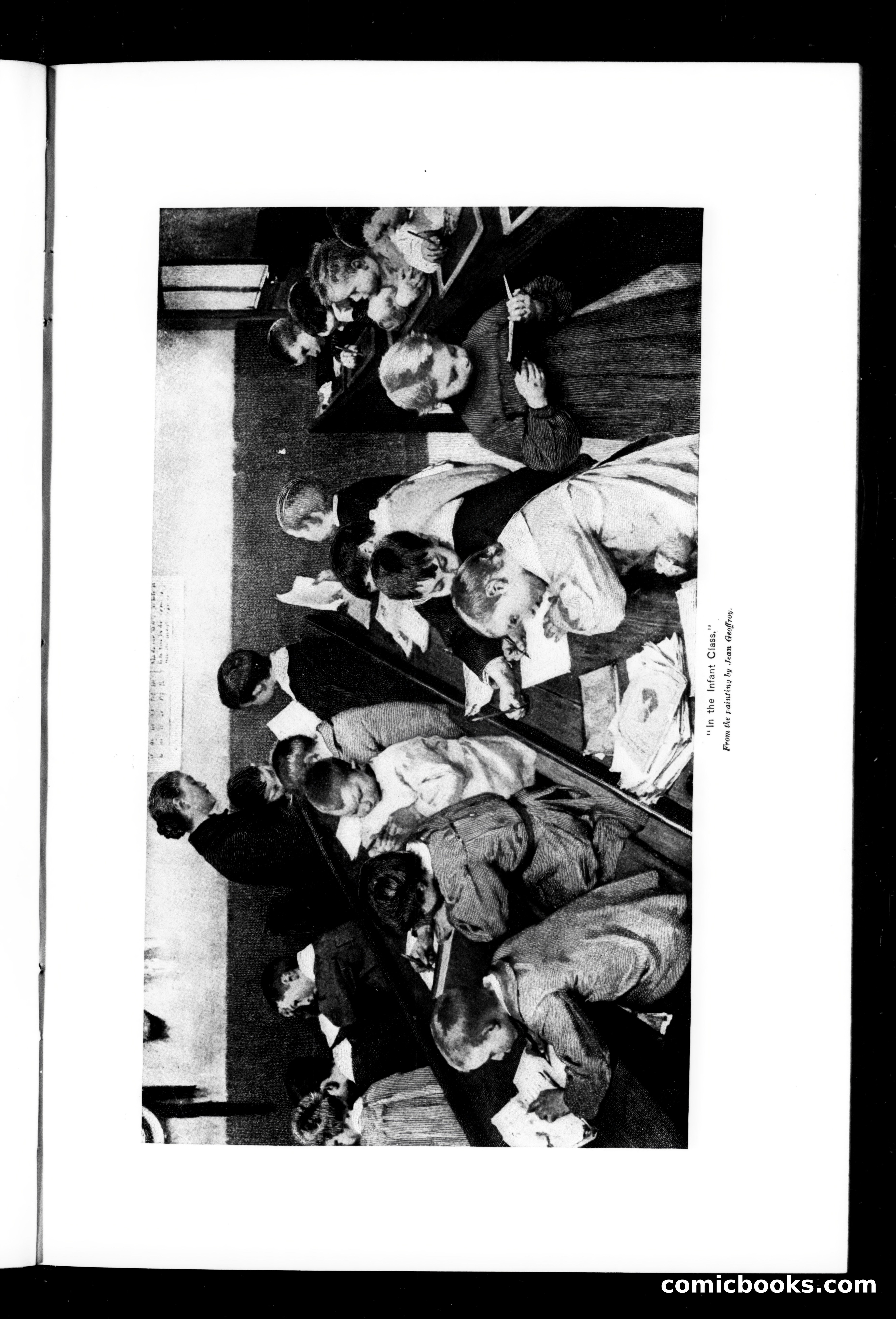 Munsey's Magazine, February 1896 — page 3 of 128