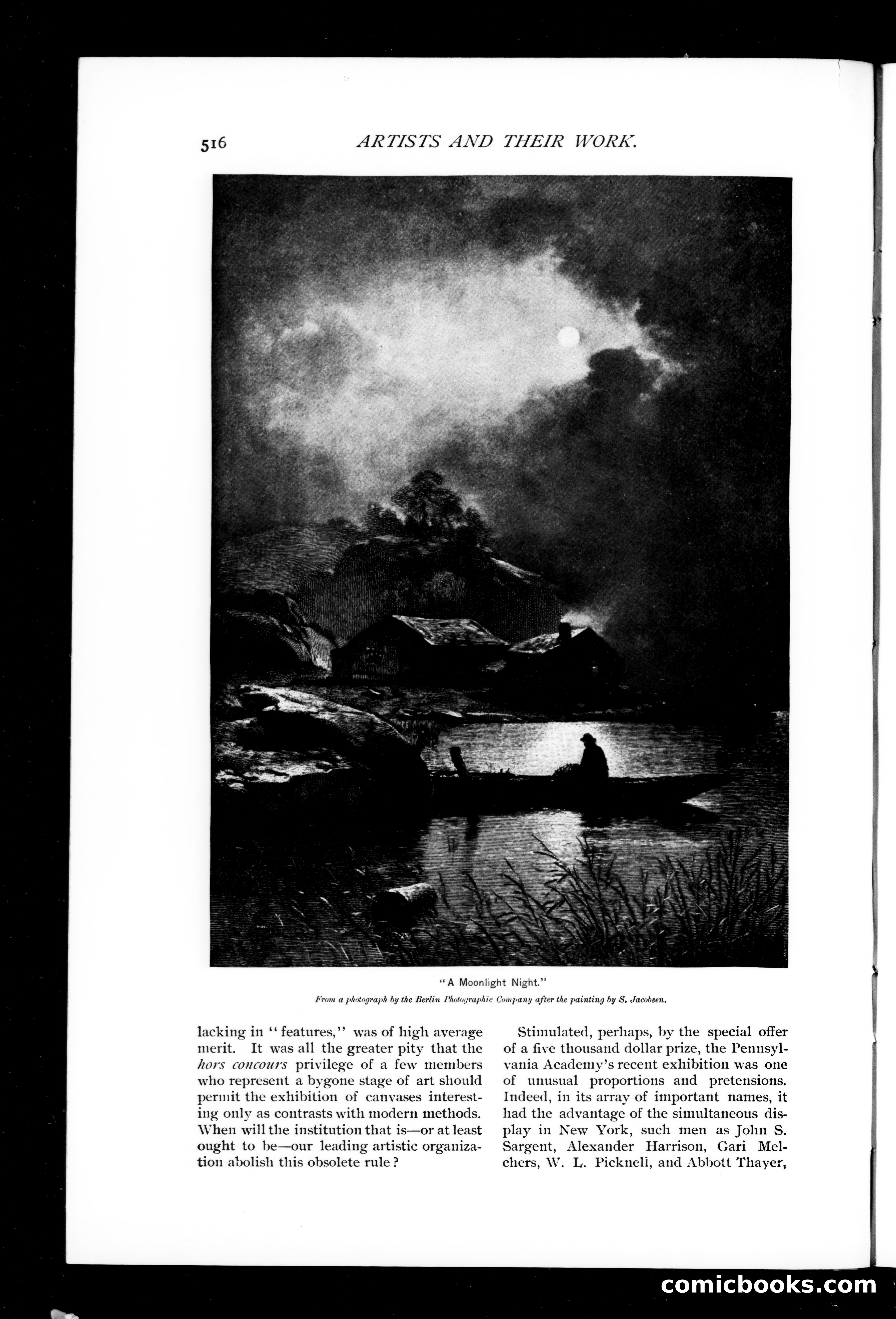 Munsey's Magazine, February 1896 — page 4 of 128