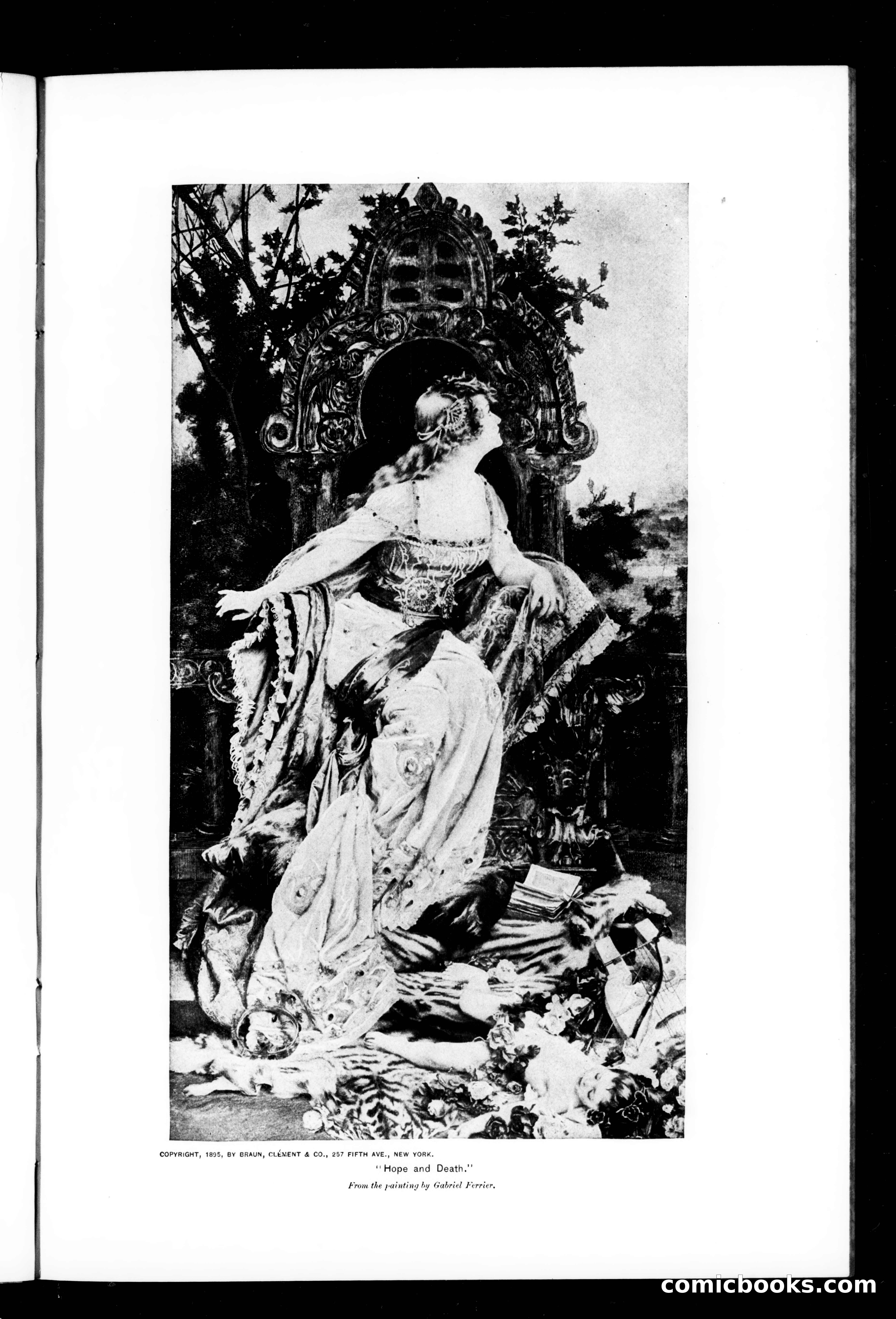 Munsey's Magazine, February 1896 — page 5 of 128