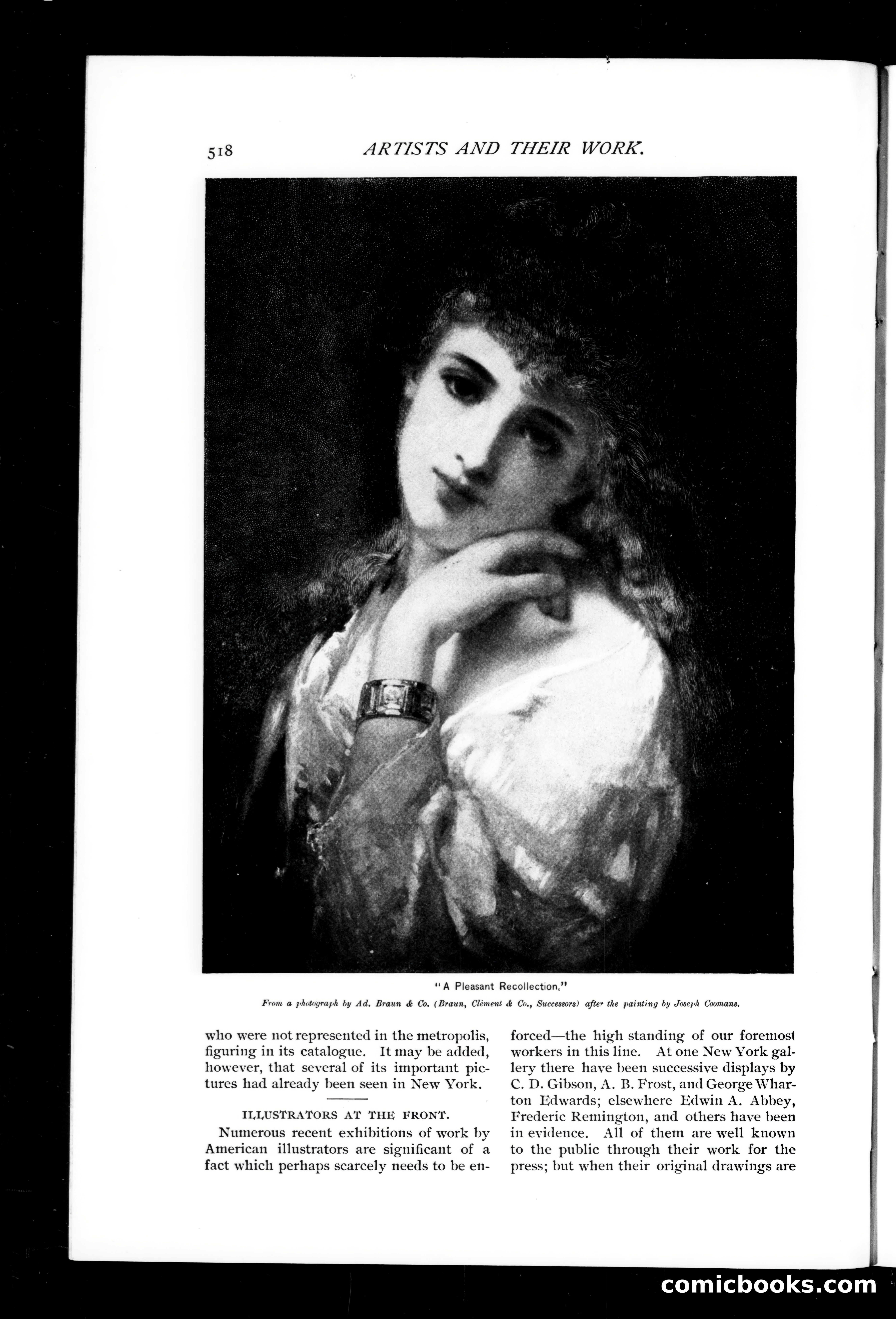 Munsey's Magazine, February 1896 — page 6 of 128