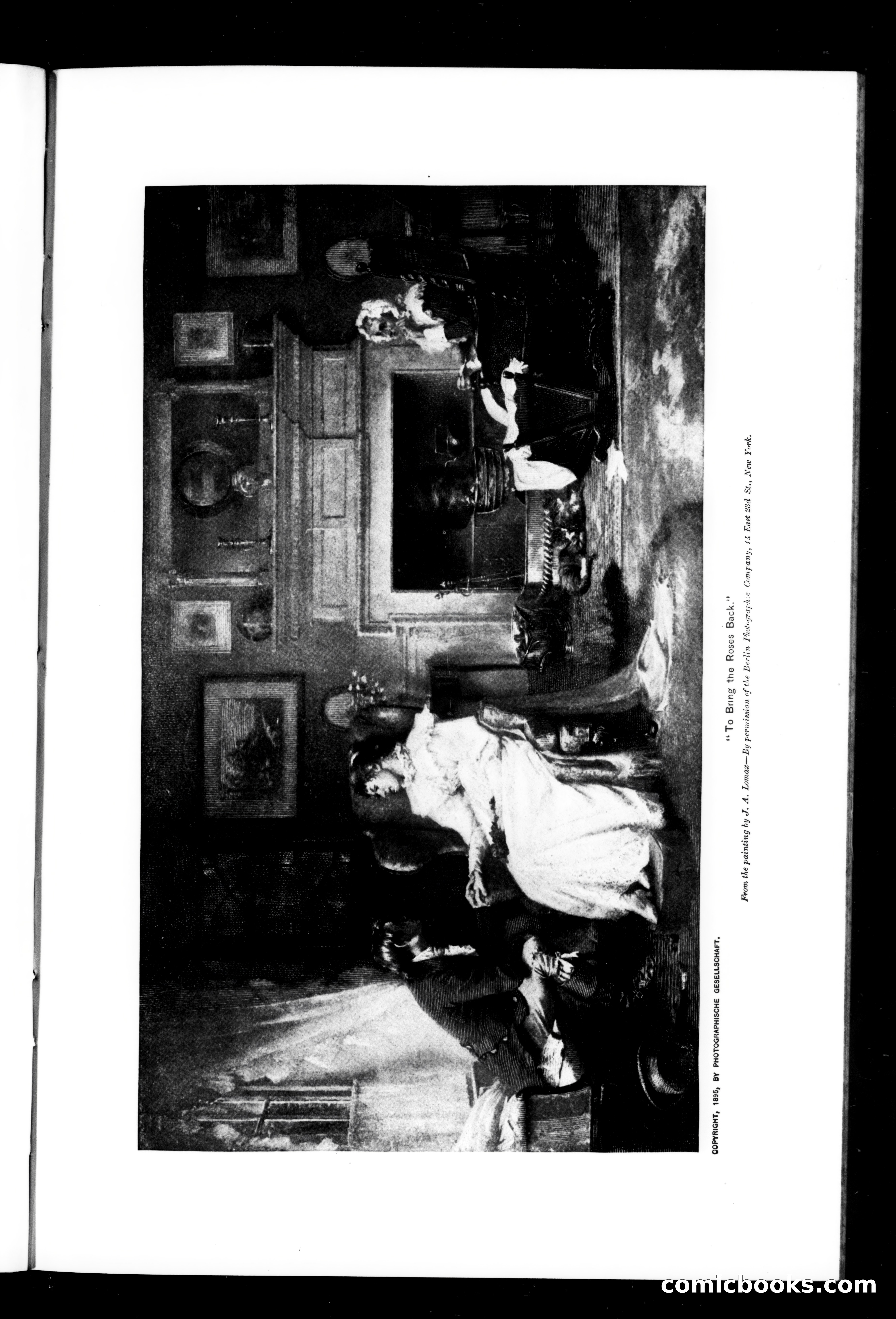 Munsey's Magazine, February 1896 — page 7 of 128
