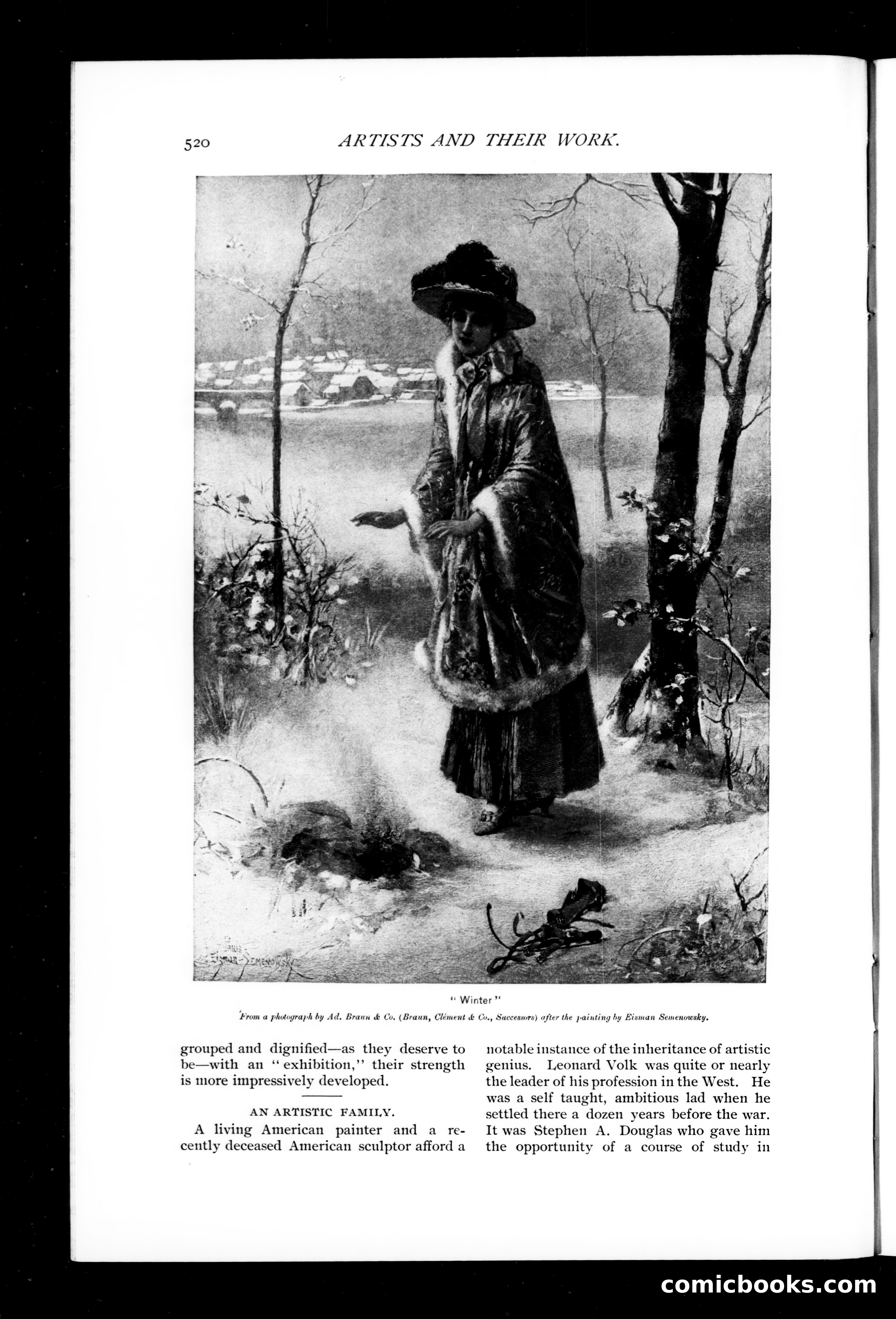 Munsey's Magazine, February 1896 — page 8 of 128