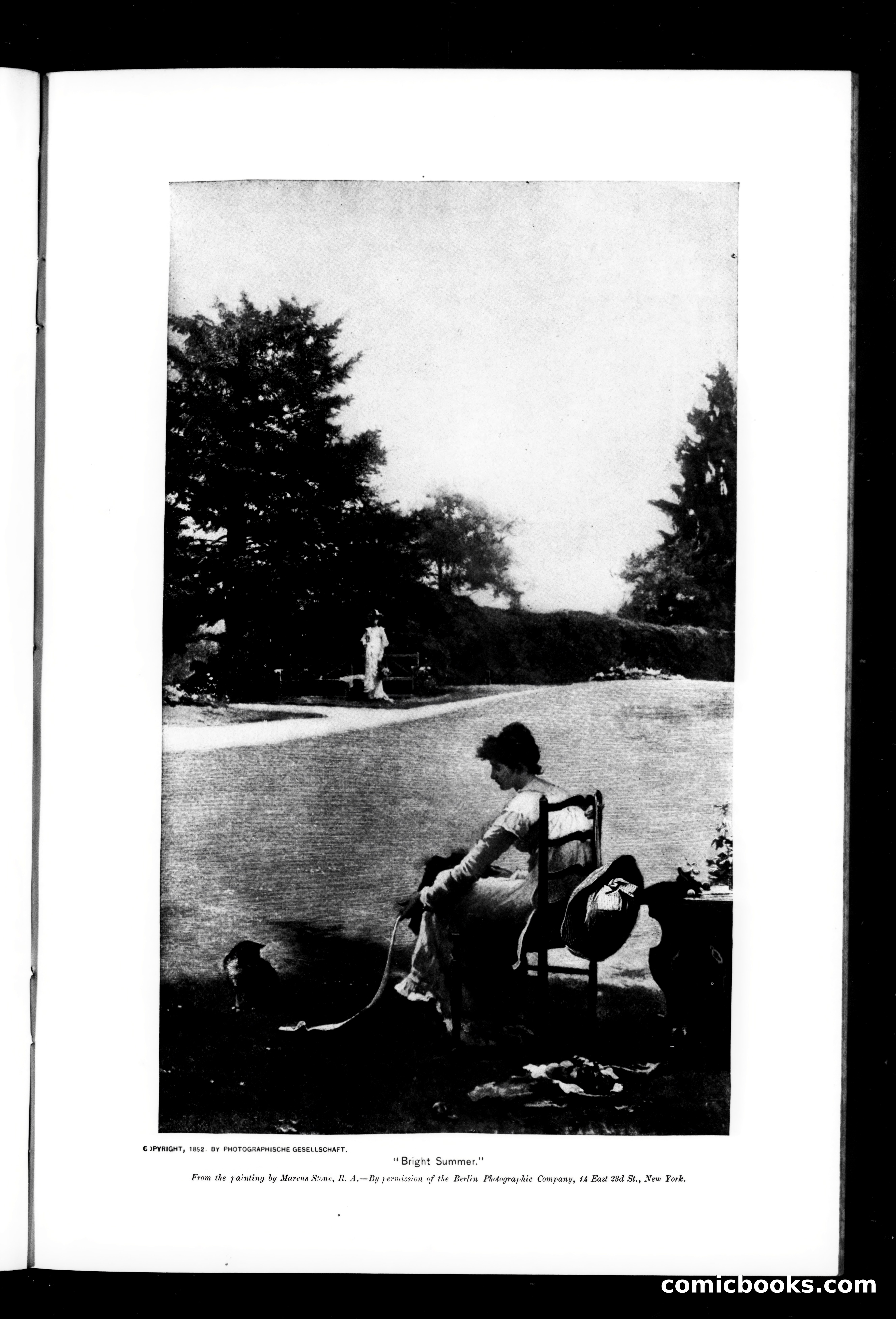 Munsey's Magazine, February 1896 — page 9 of 128