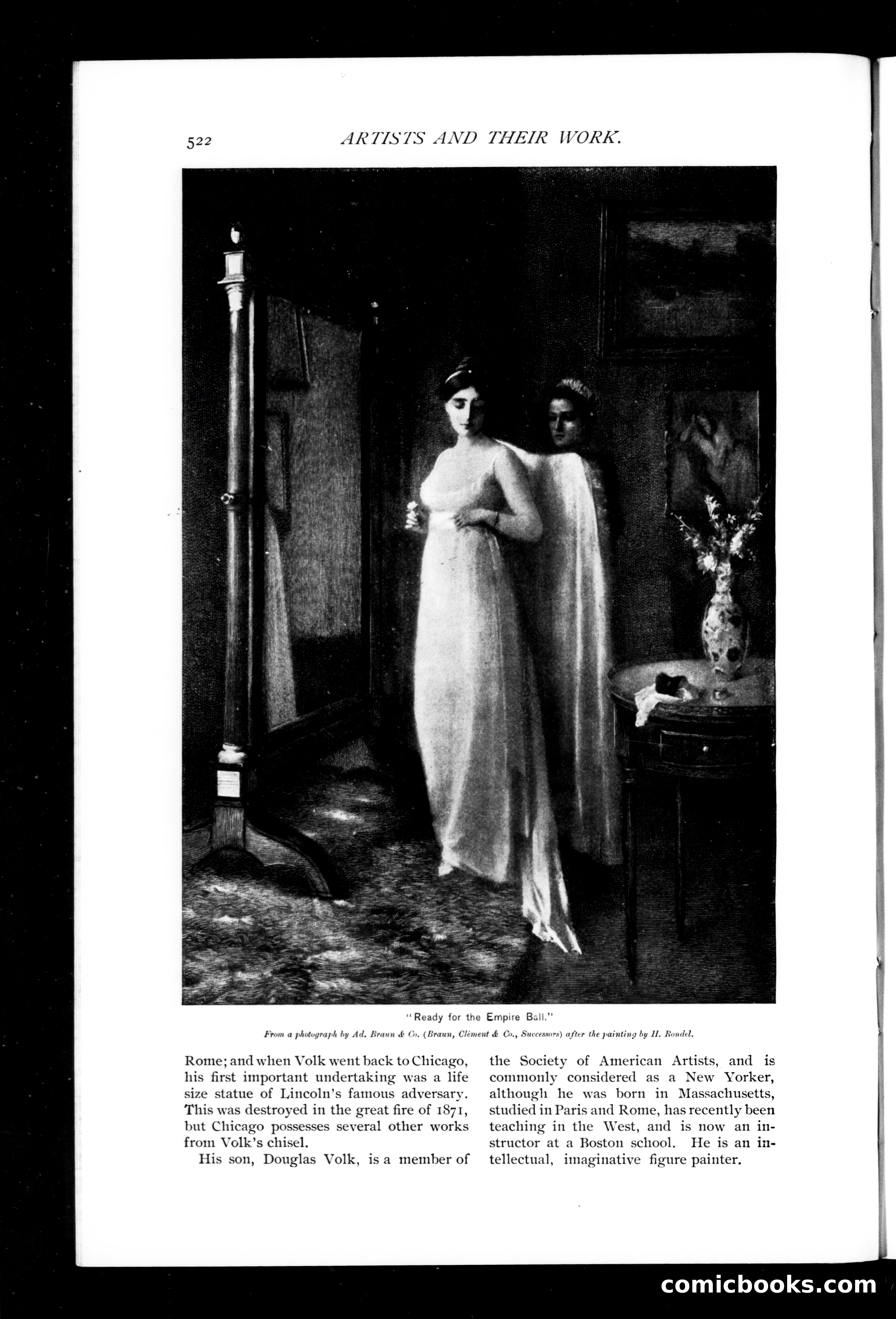 Munsey's Magazine, February 1896 — page 10 of 128