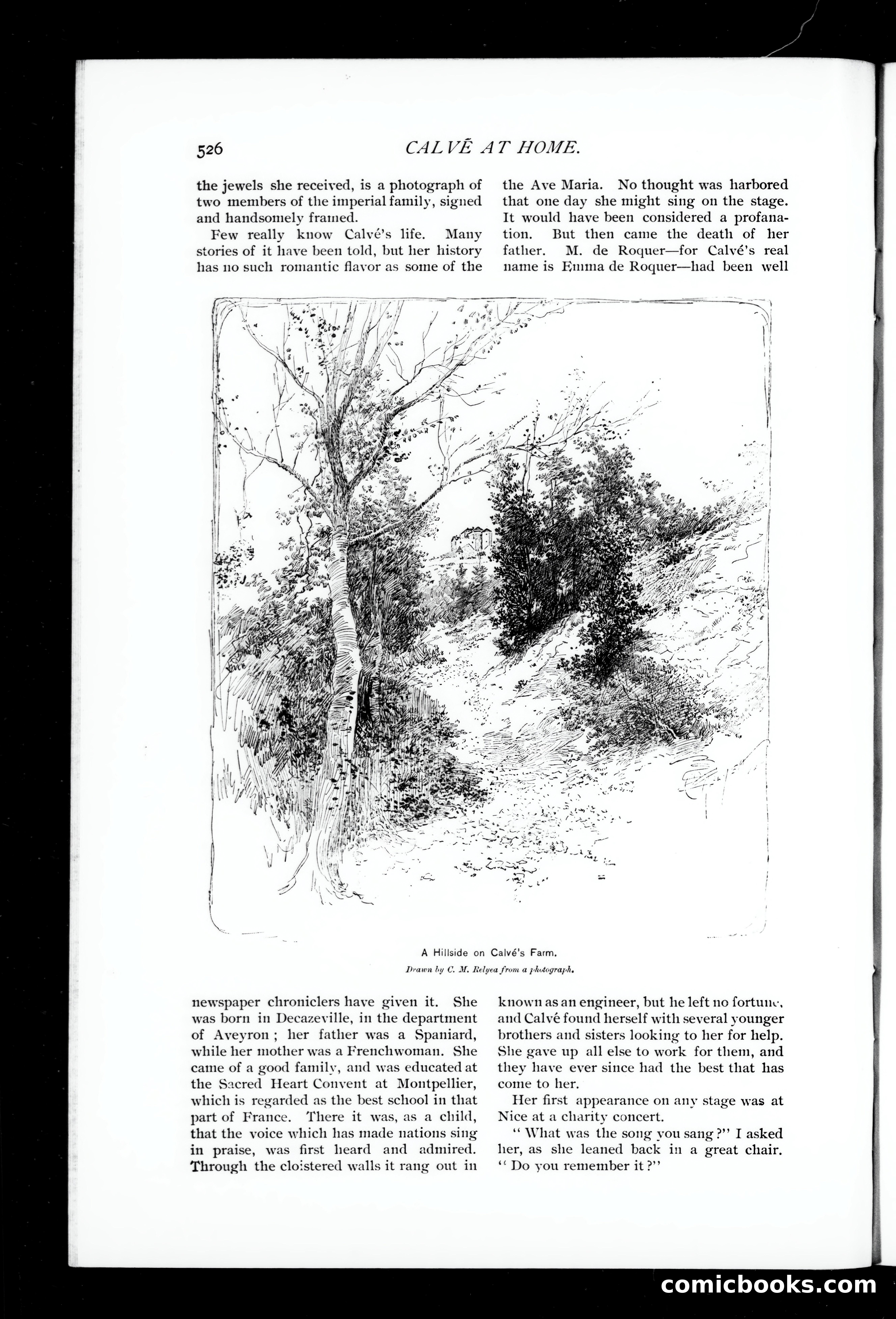 Munsey's Magazine, February 1896 — page 14 of 128