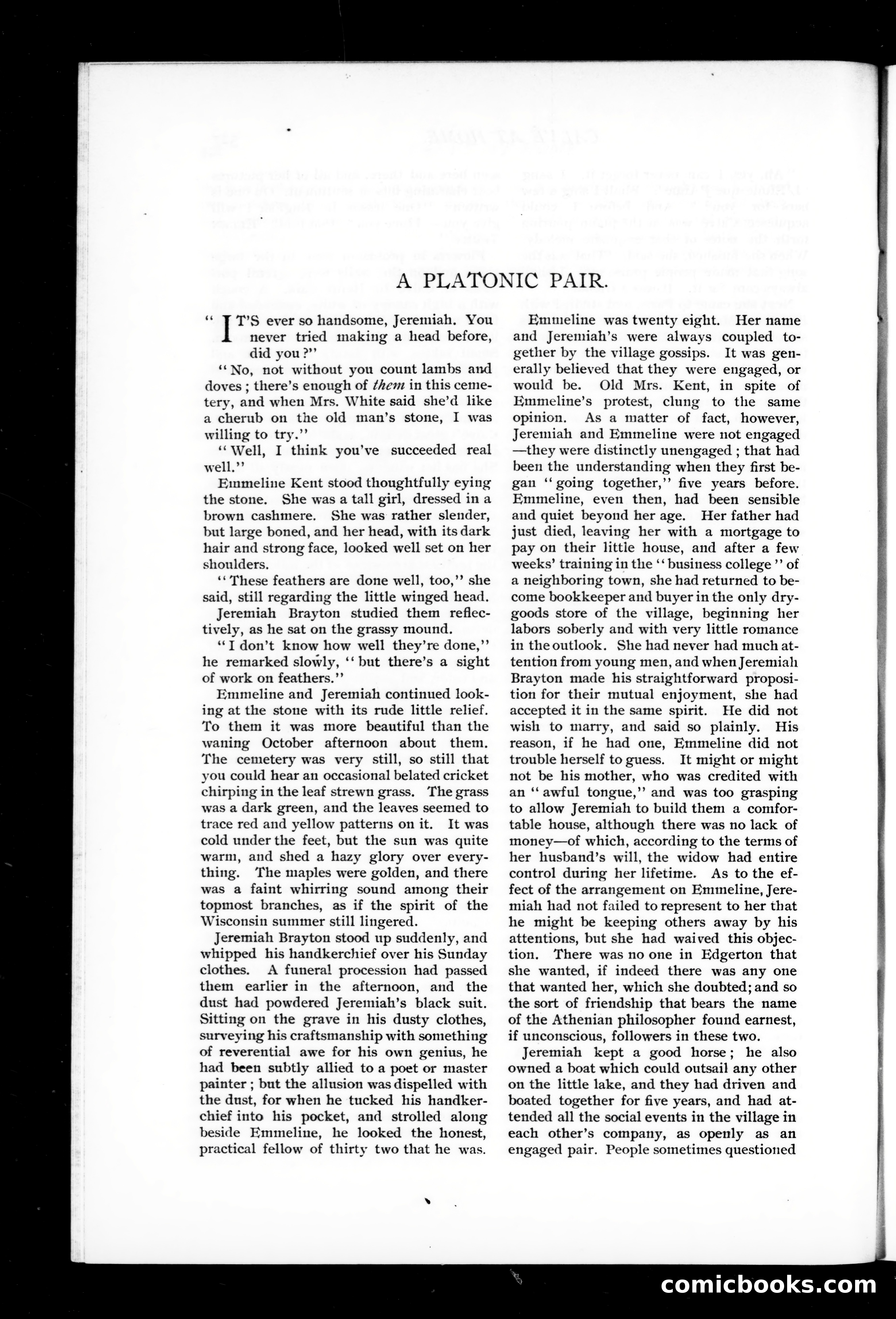 Munsey's Magazine, February 1896 — page 16 of 128
