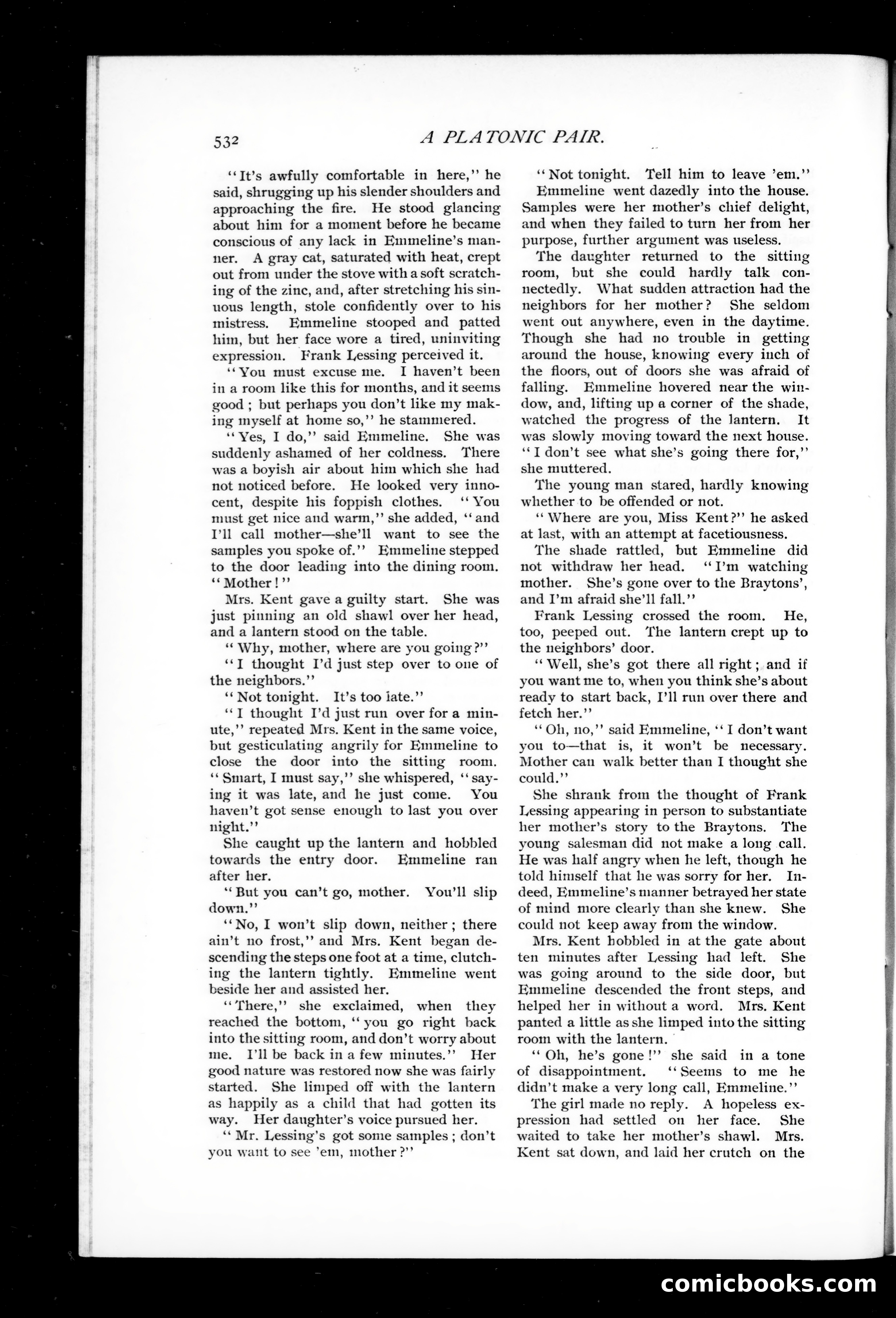 Munsey's Magazine, February 1896 — page 20 of 128