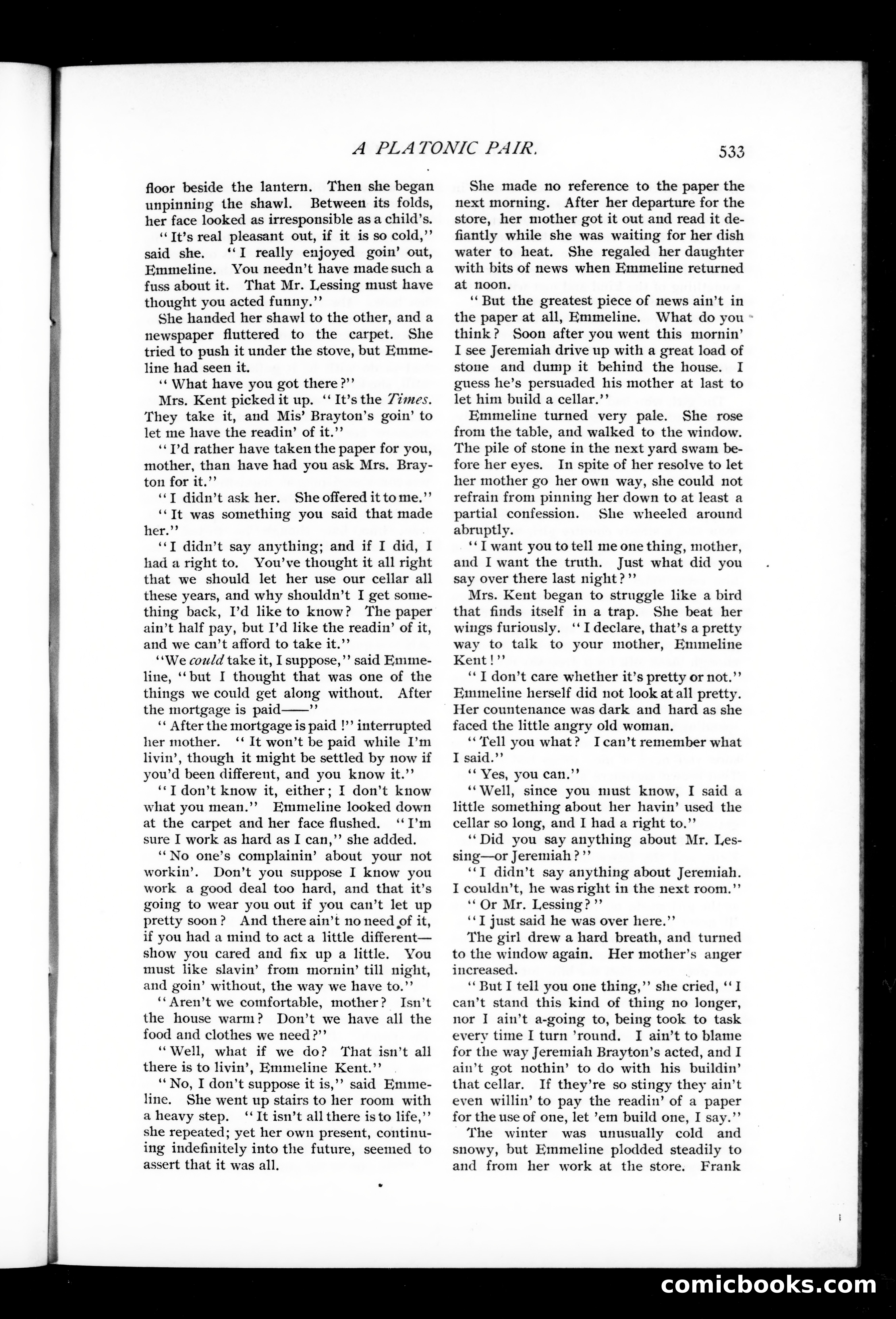 Munsey's Magazine, February 1896 — page 21 of 128