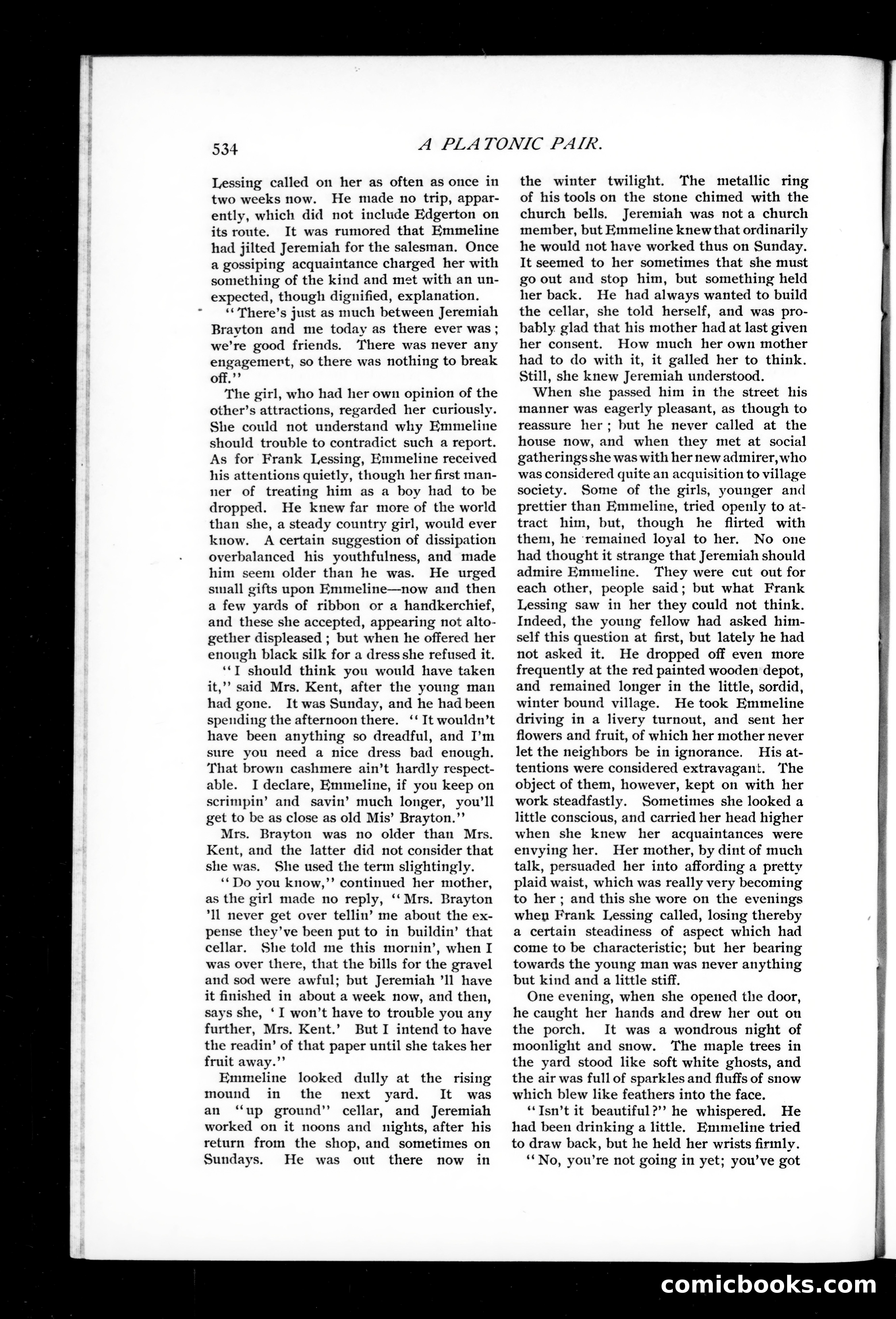Munsey's Magazine, February 1896 — page 22 of 128