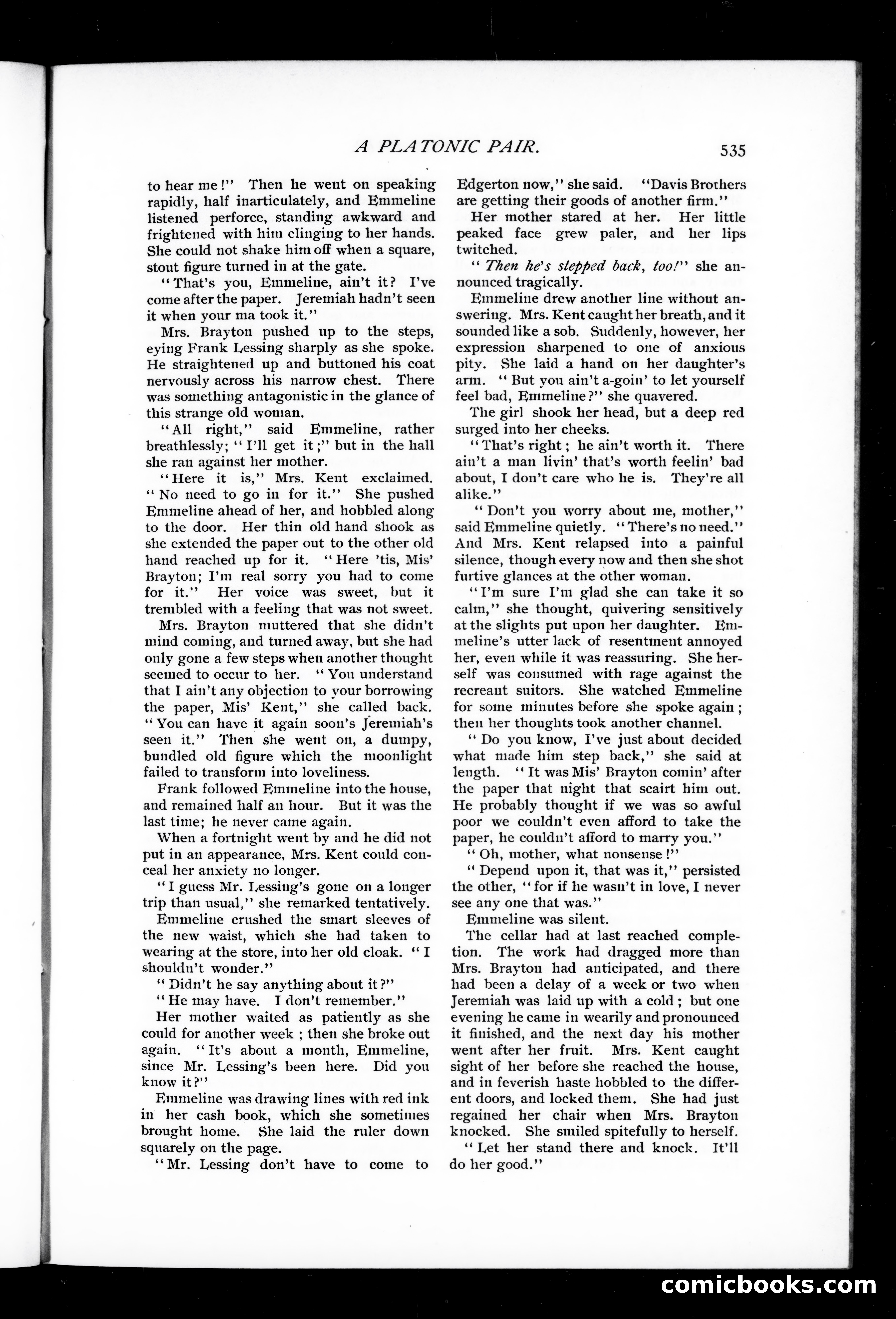 Munsey's Magazine, February 1896 — page 23 of 128