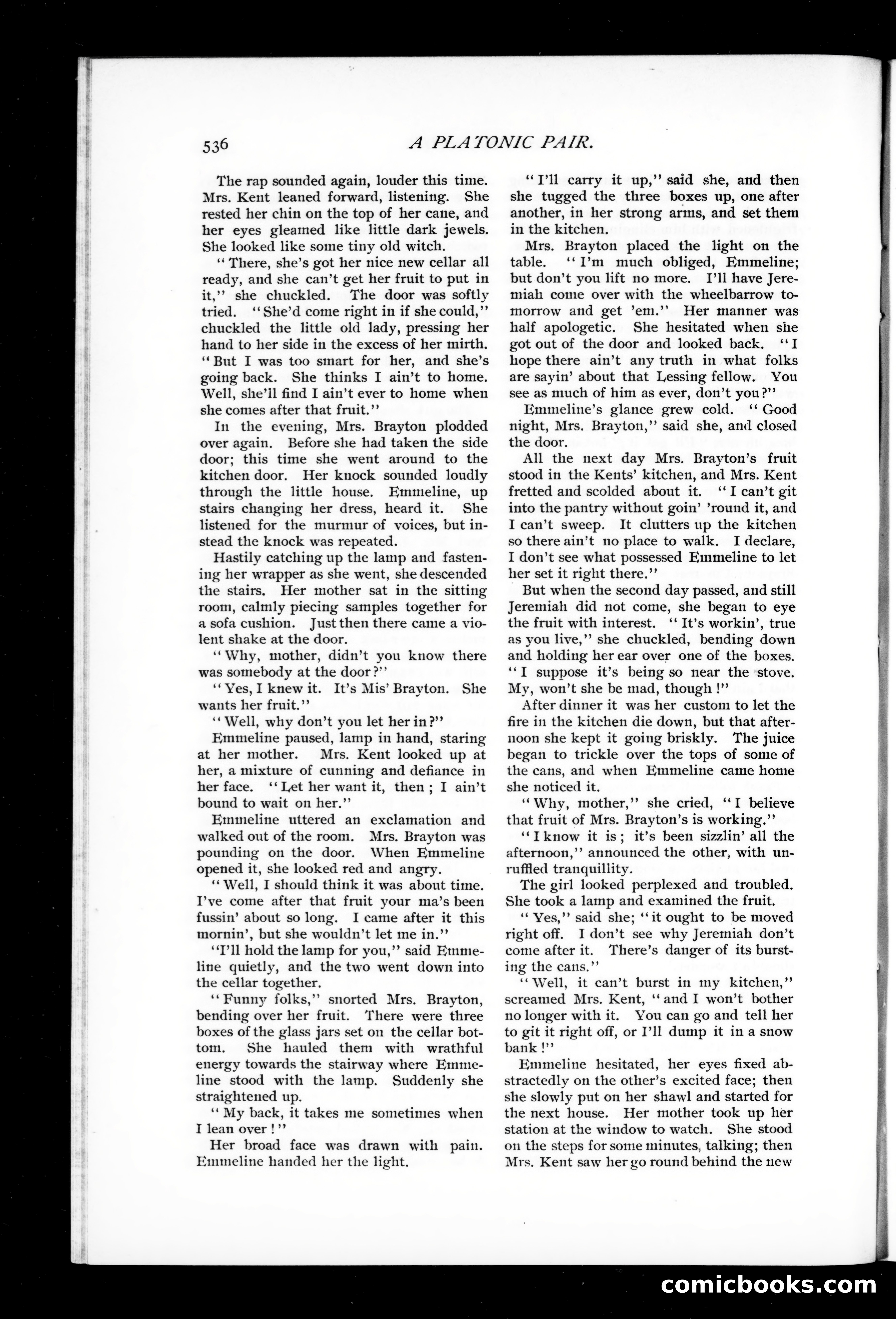 Munsey's Magazine, February 1896 — page 24 of 128