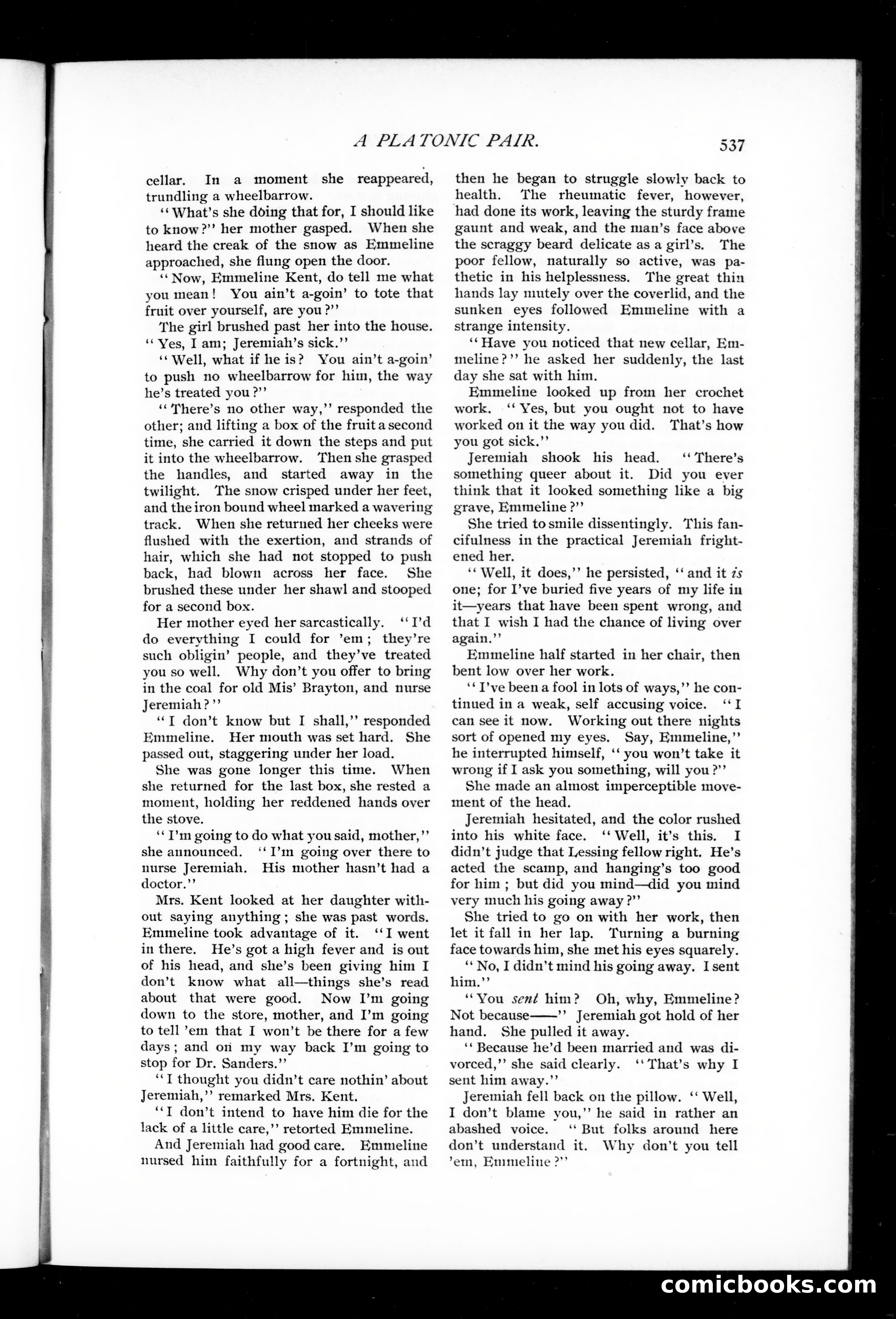 Munsey's Magazine, February 1896 — page 25 of 128