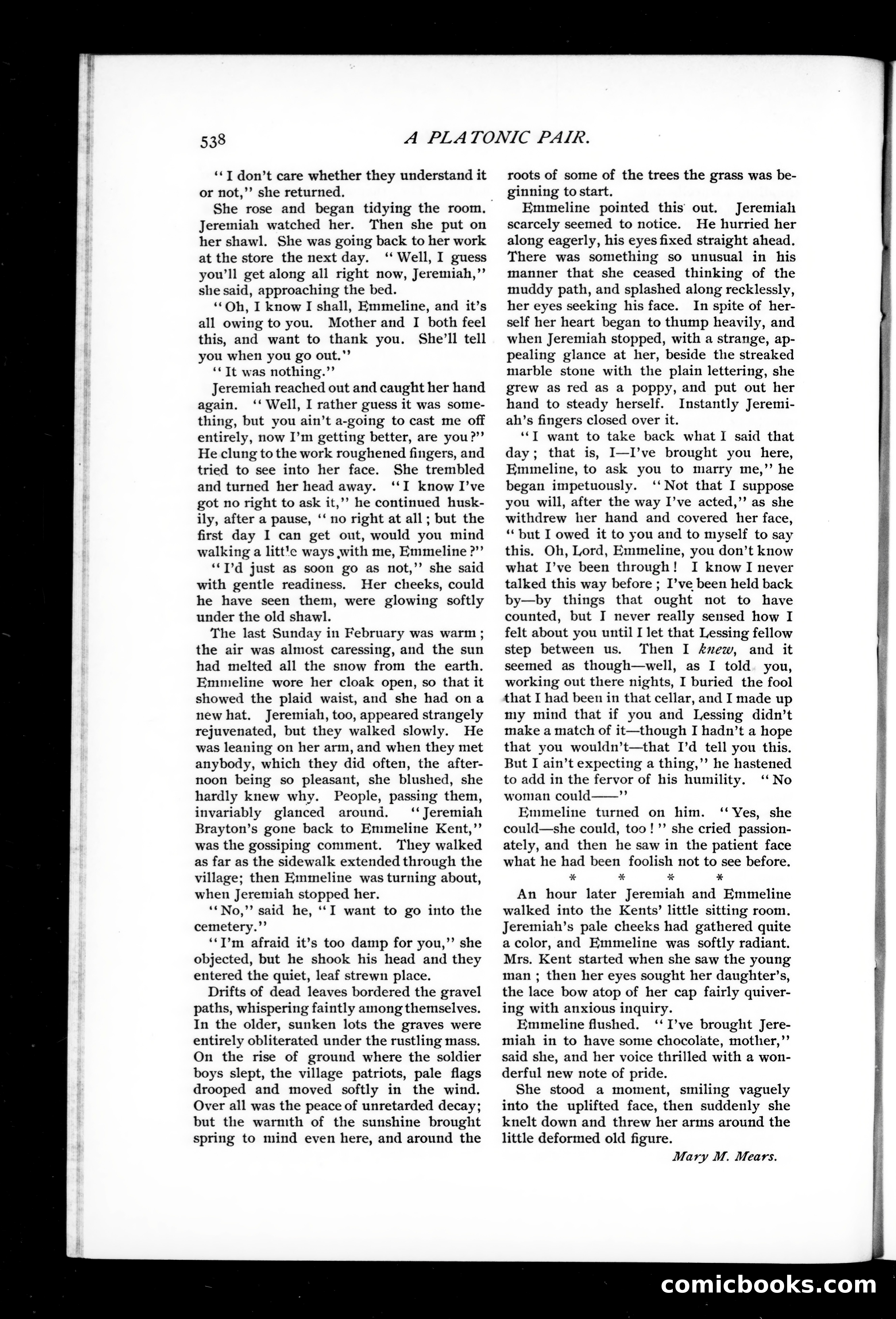 Munsey's Magazine, February 1896 — page 26 of 128