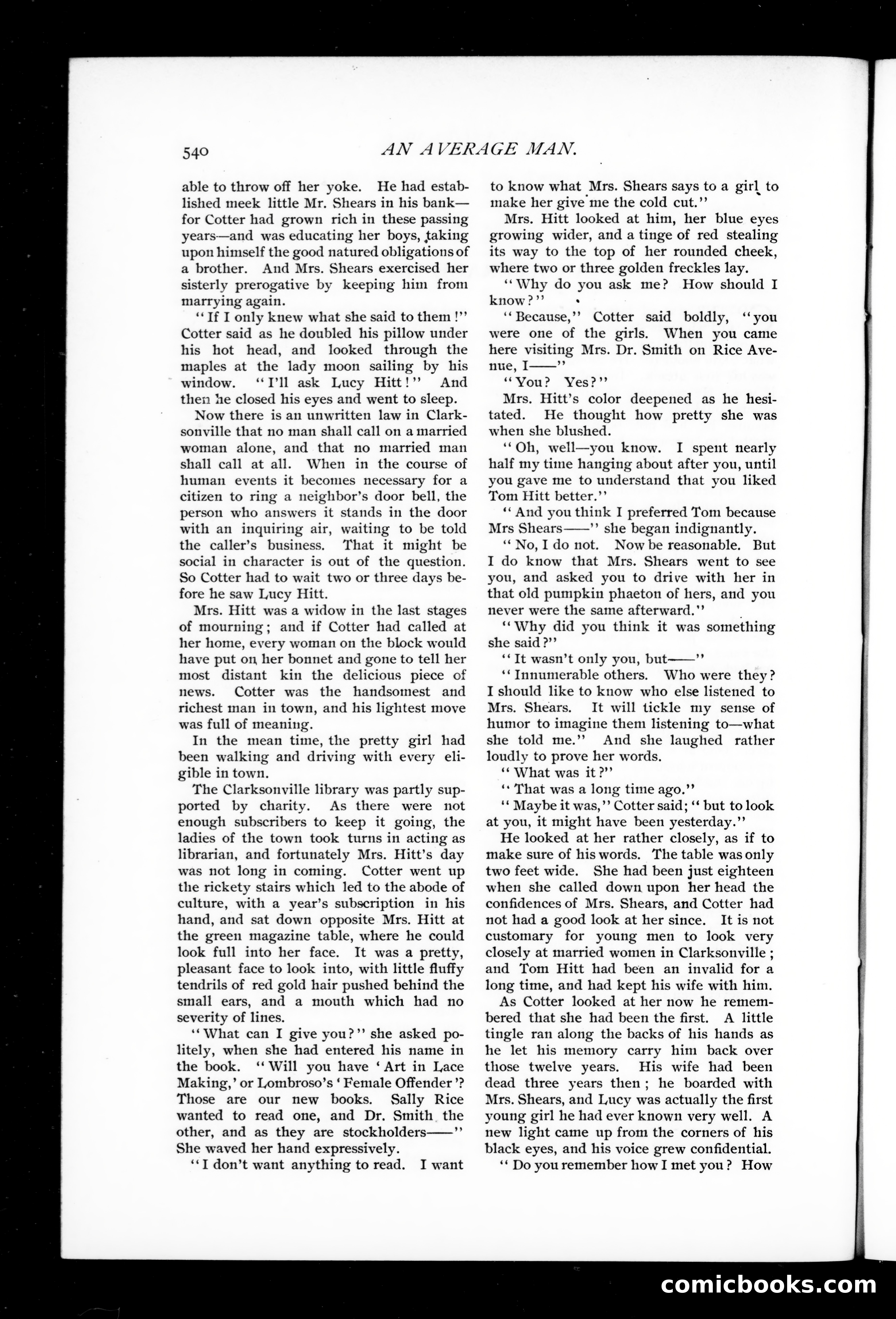 Munsey's Magazine, February 1896 — page 28 of 128
