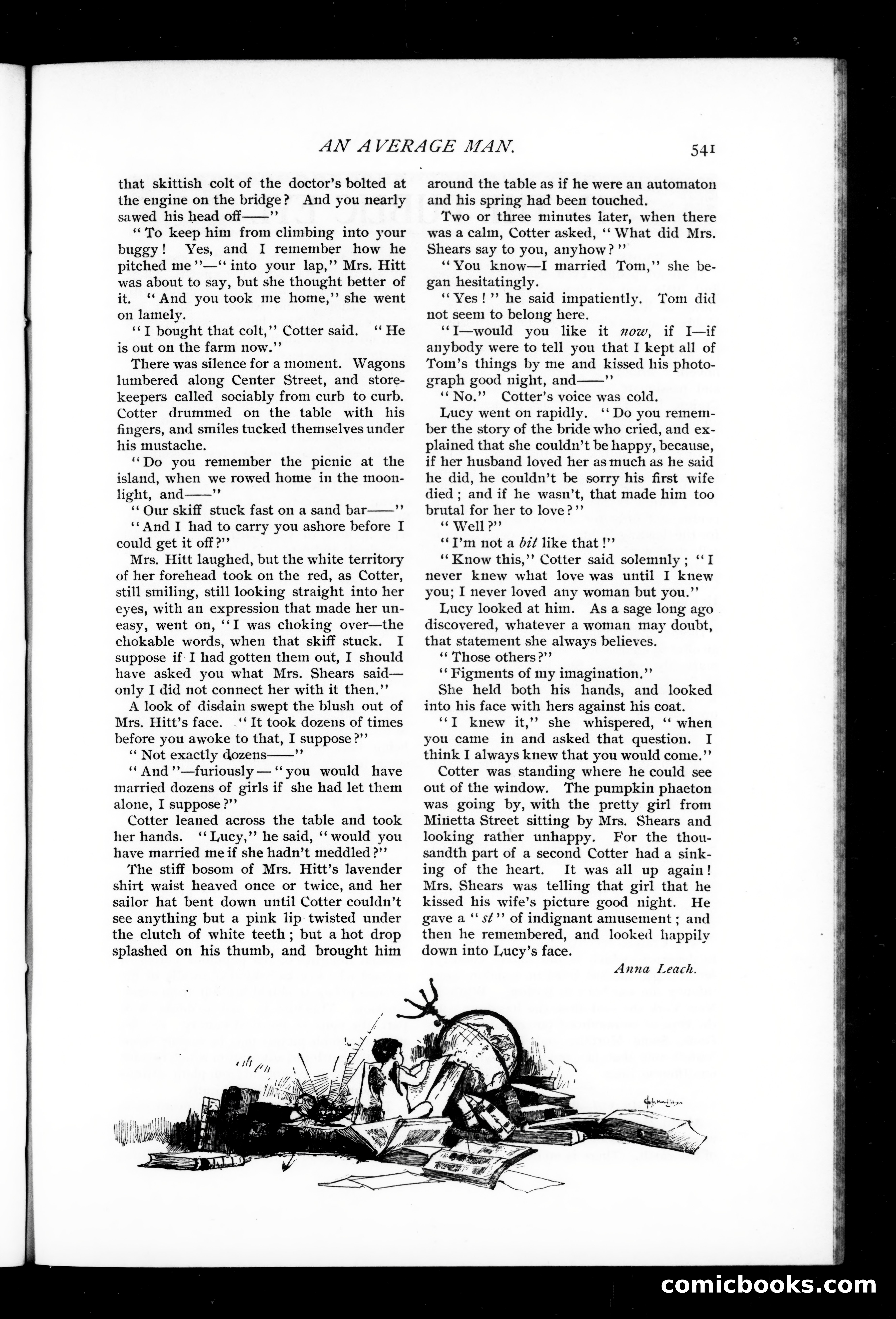 Munsey's Magazine, February 1896 — page 29 of 128