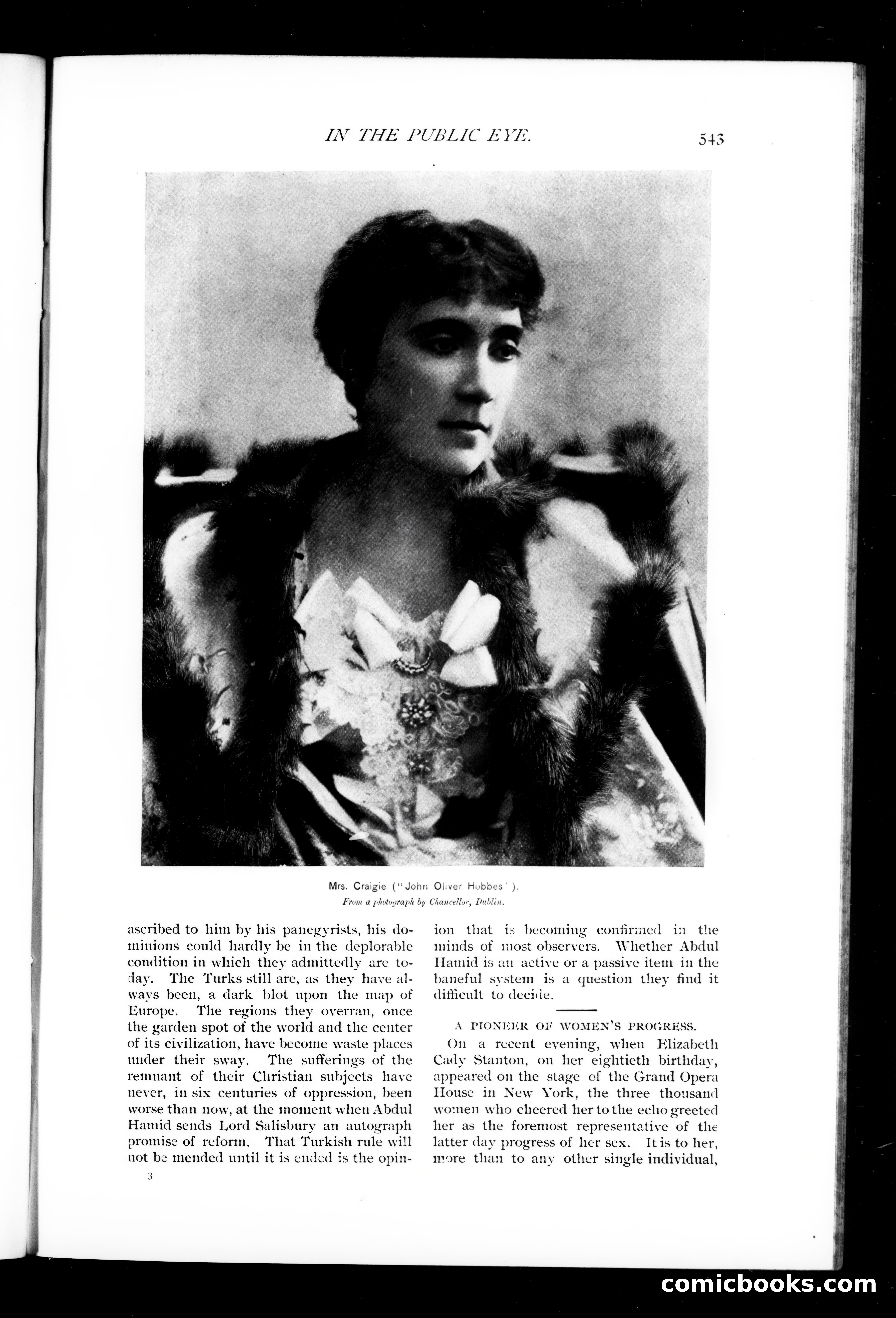 Munsey's Magazine, February 1896 — page 31 of 128