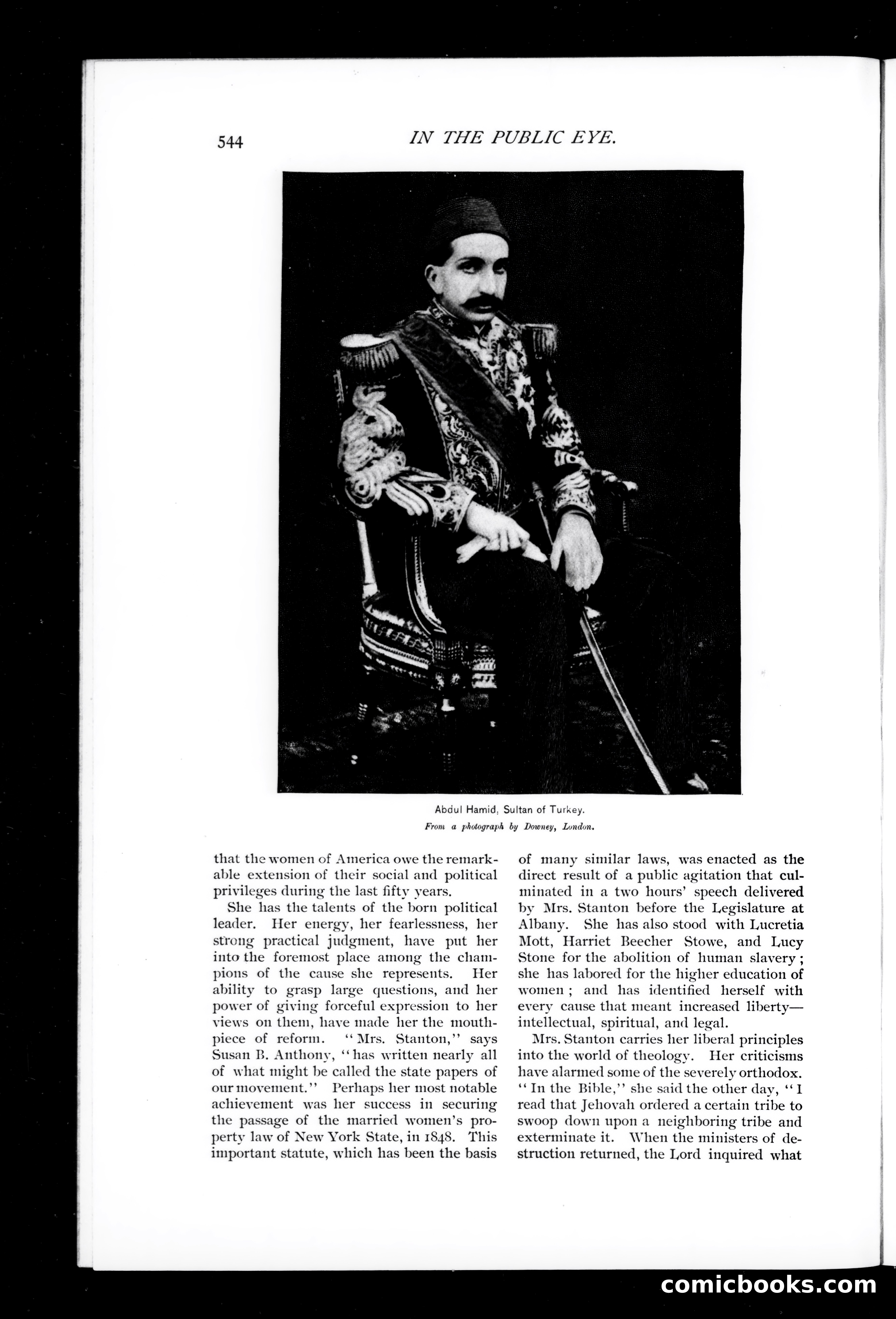 Munsey's Magazine, February 1896 — page 32 of 128