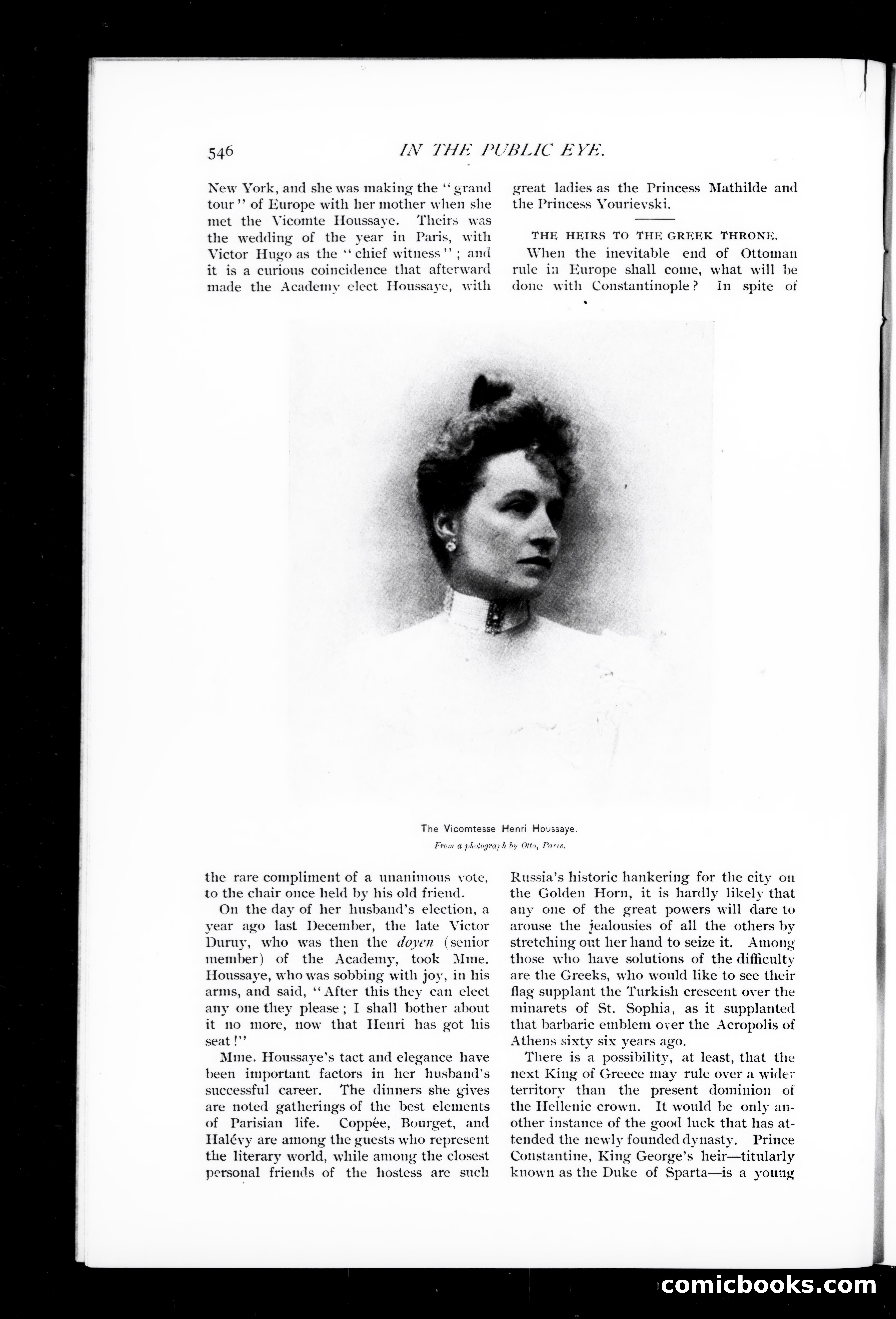 Munsey's Magazine, February 1896 — page 34 of 128