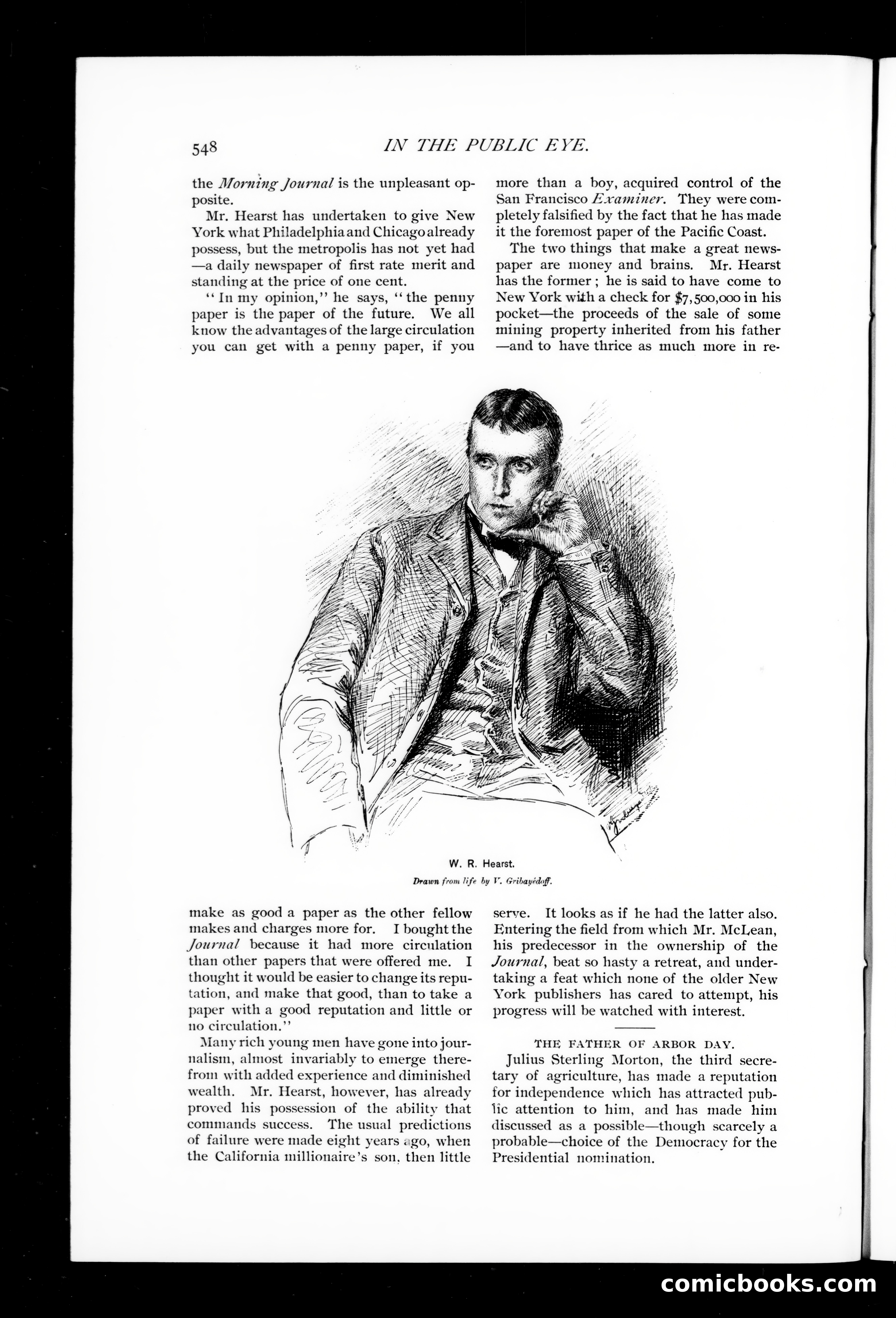 Munsey's Magazine, February 1896 — page 36 of 128