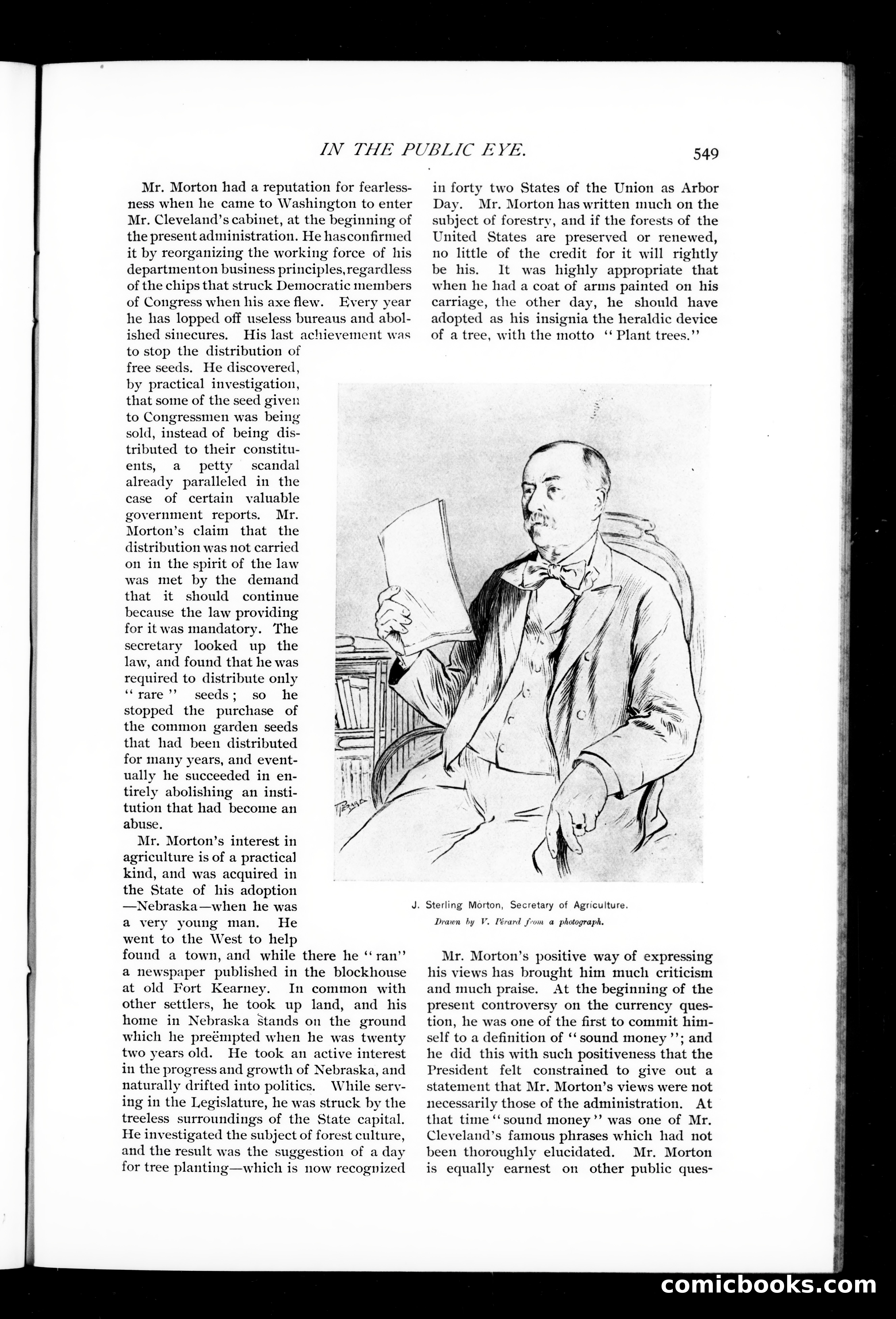 Munsey's Magazine, February 1896 — page 37 of 128