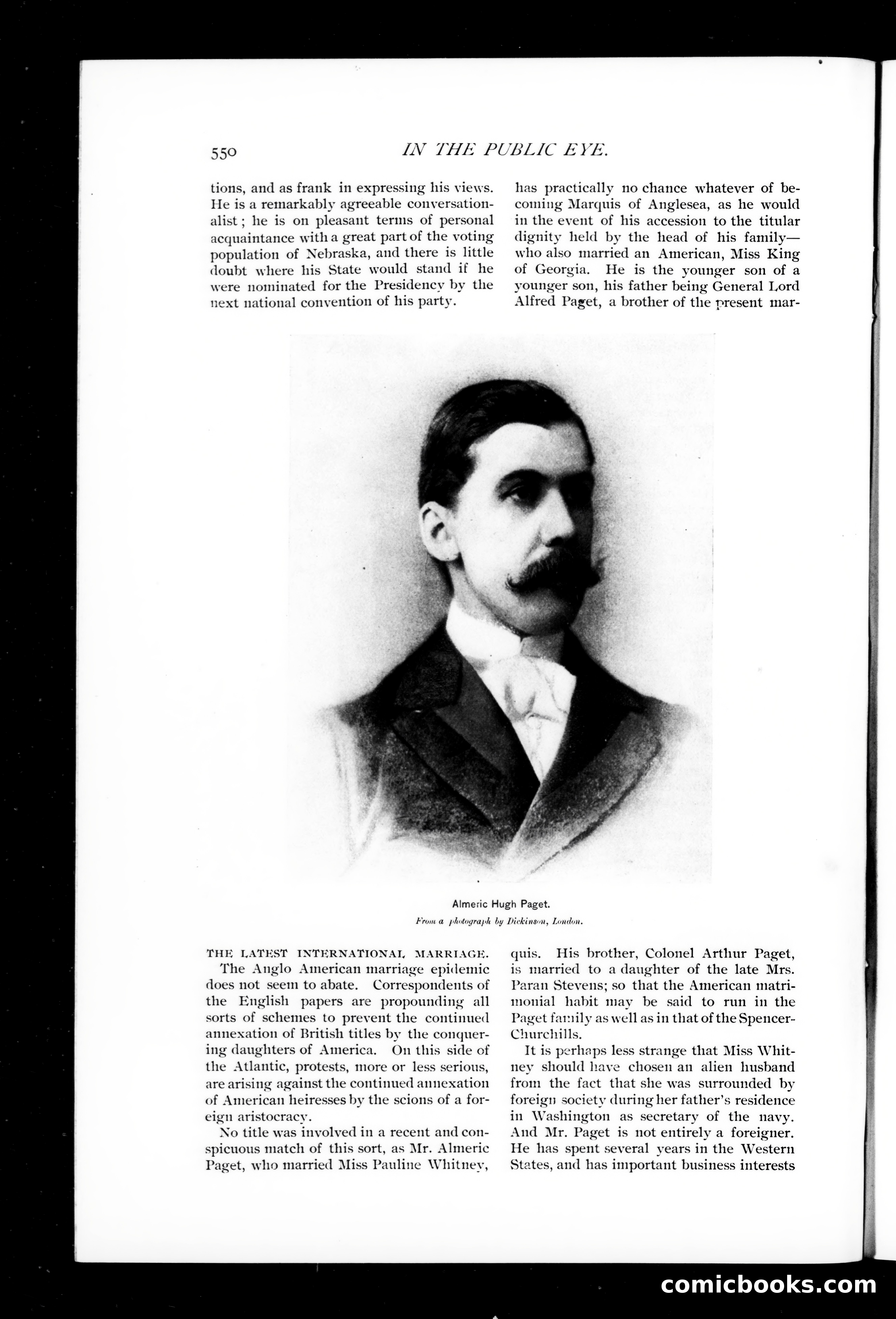 Munsey's Magazine, February 1896 — page 38 of 128