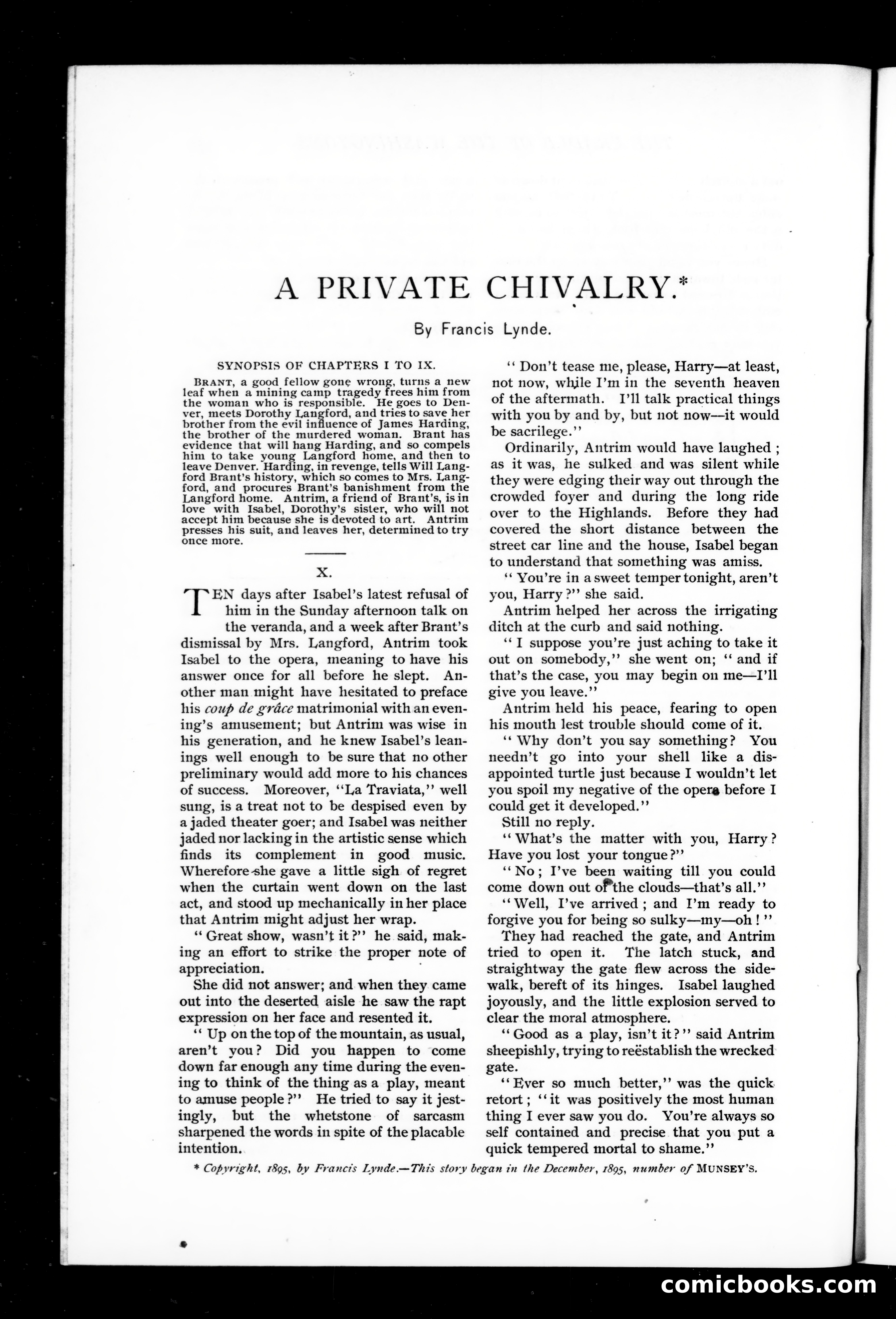 Munsey's Magazine, February 1896 — page 48 of 128