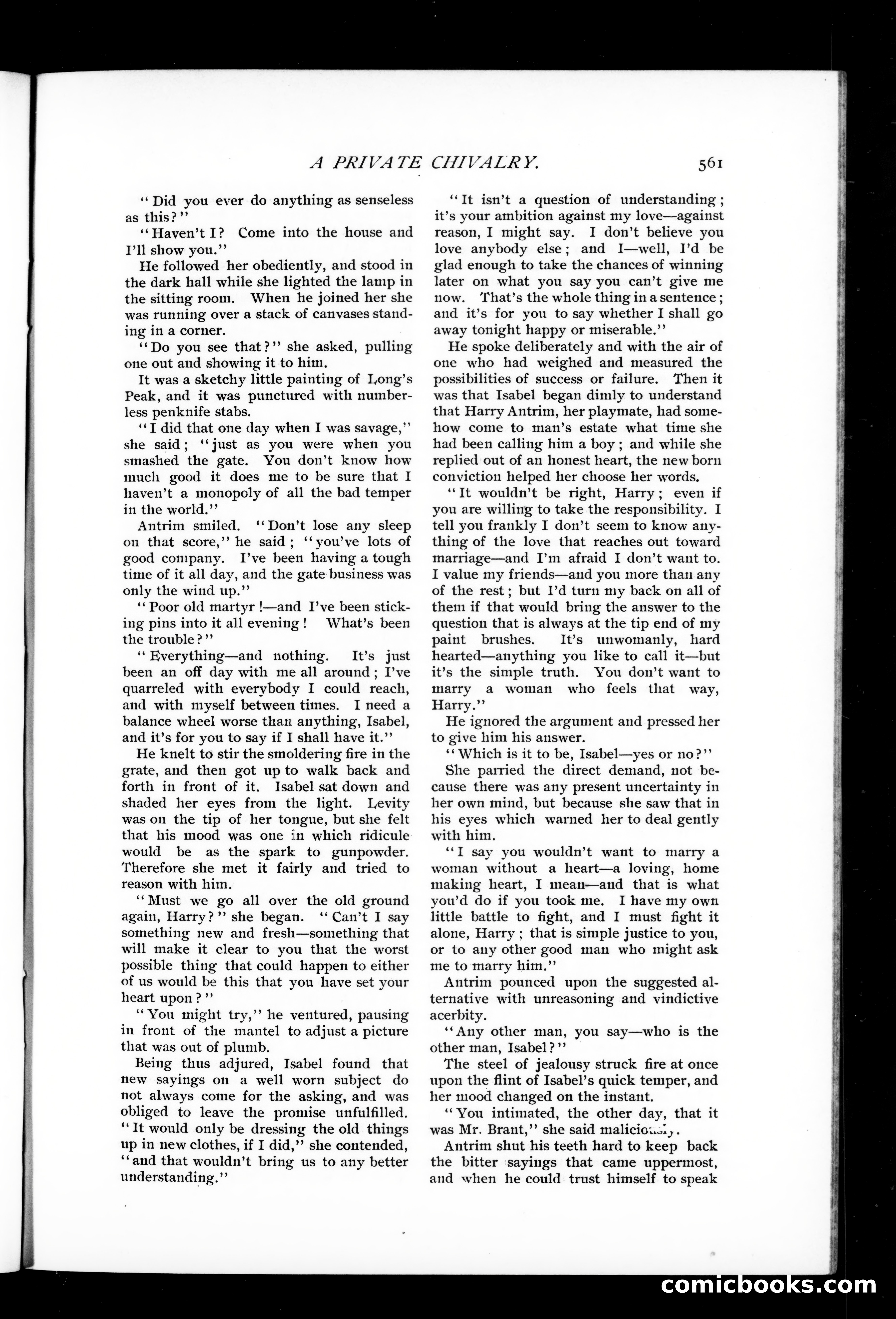 Munsey's Magazine, February 1896 — page 49 of 128