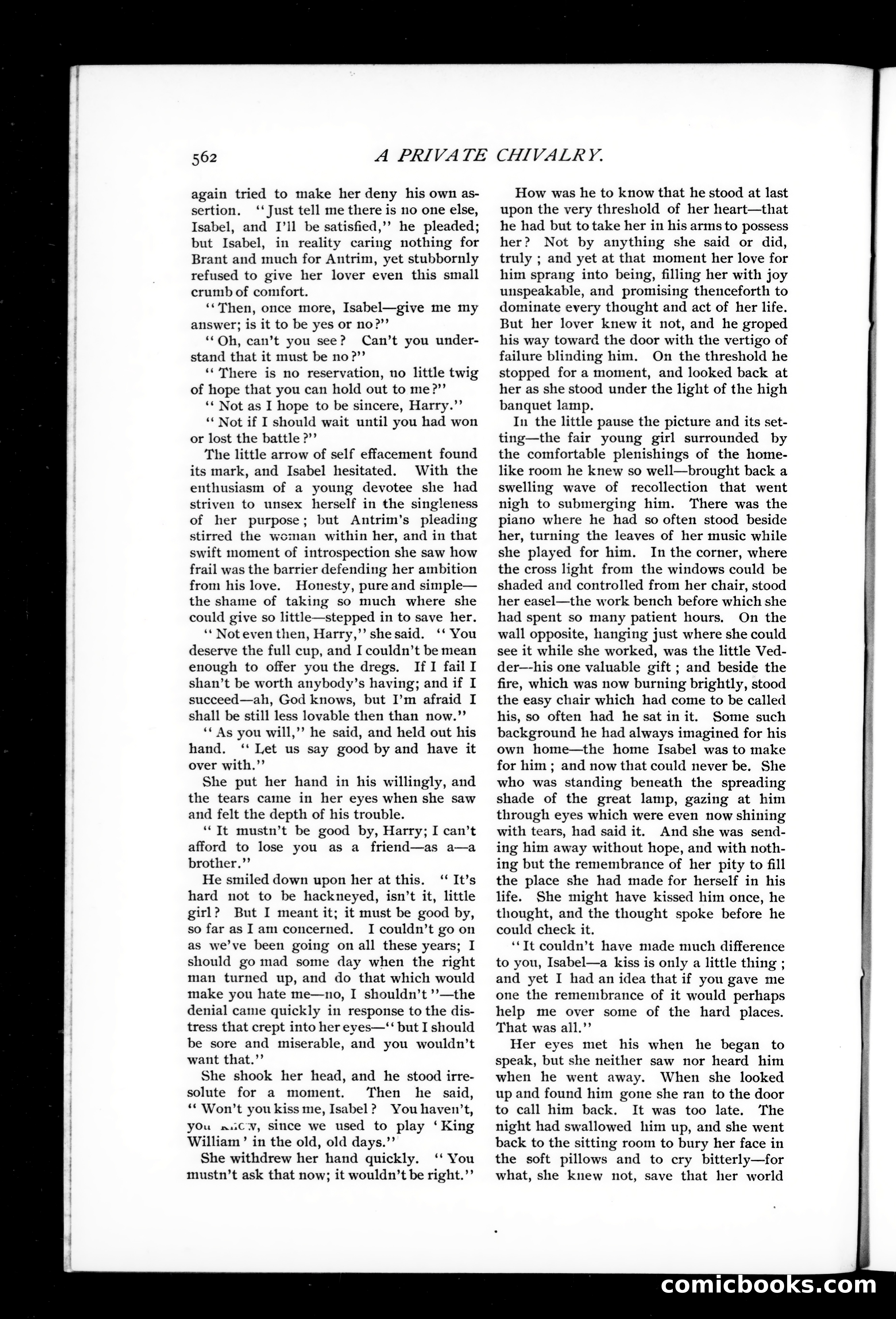 Munsey's Magazine, February 1896 — page 50 of 128