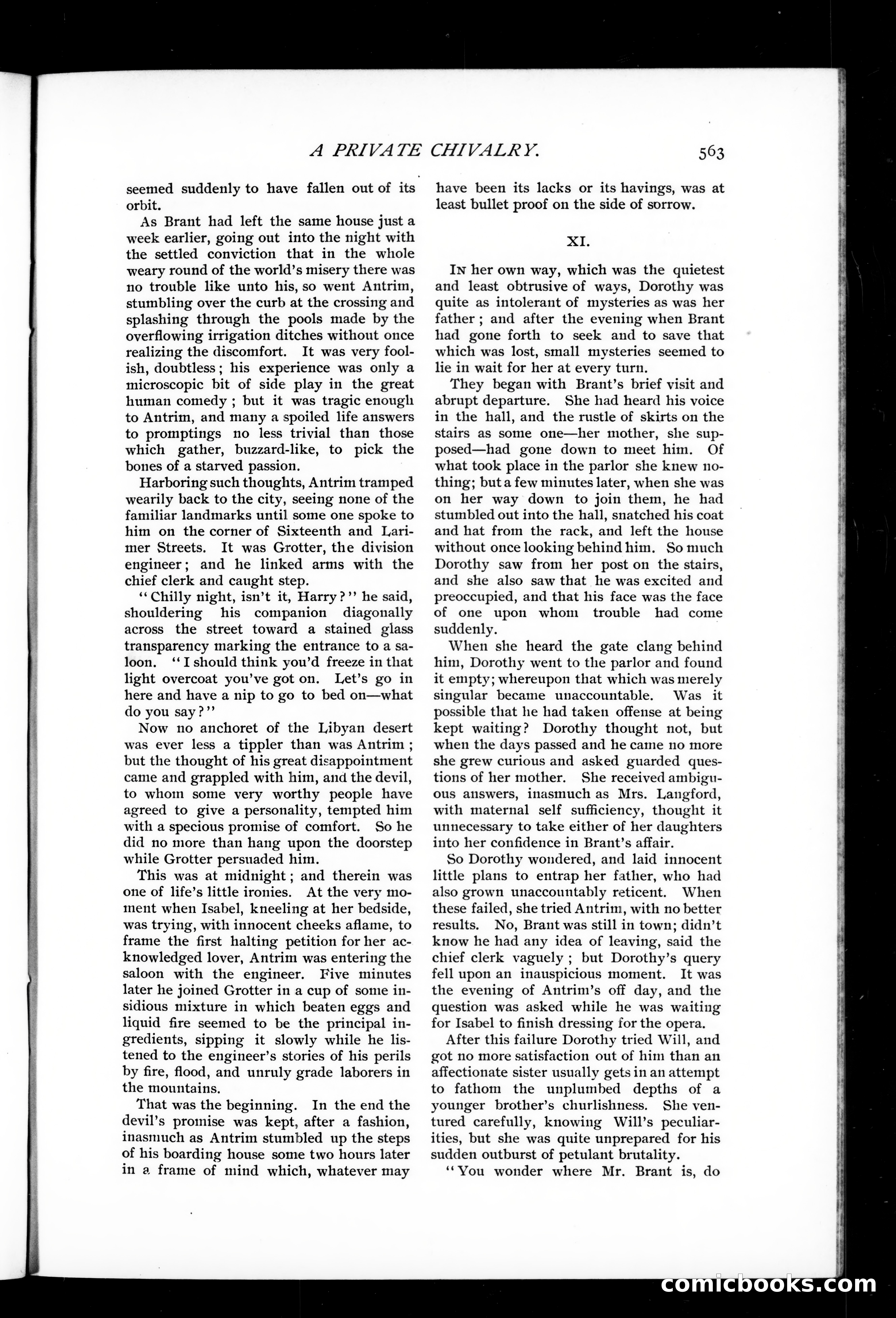 Munsey's Magazine, February 1896 — page 51 of 128