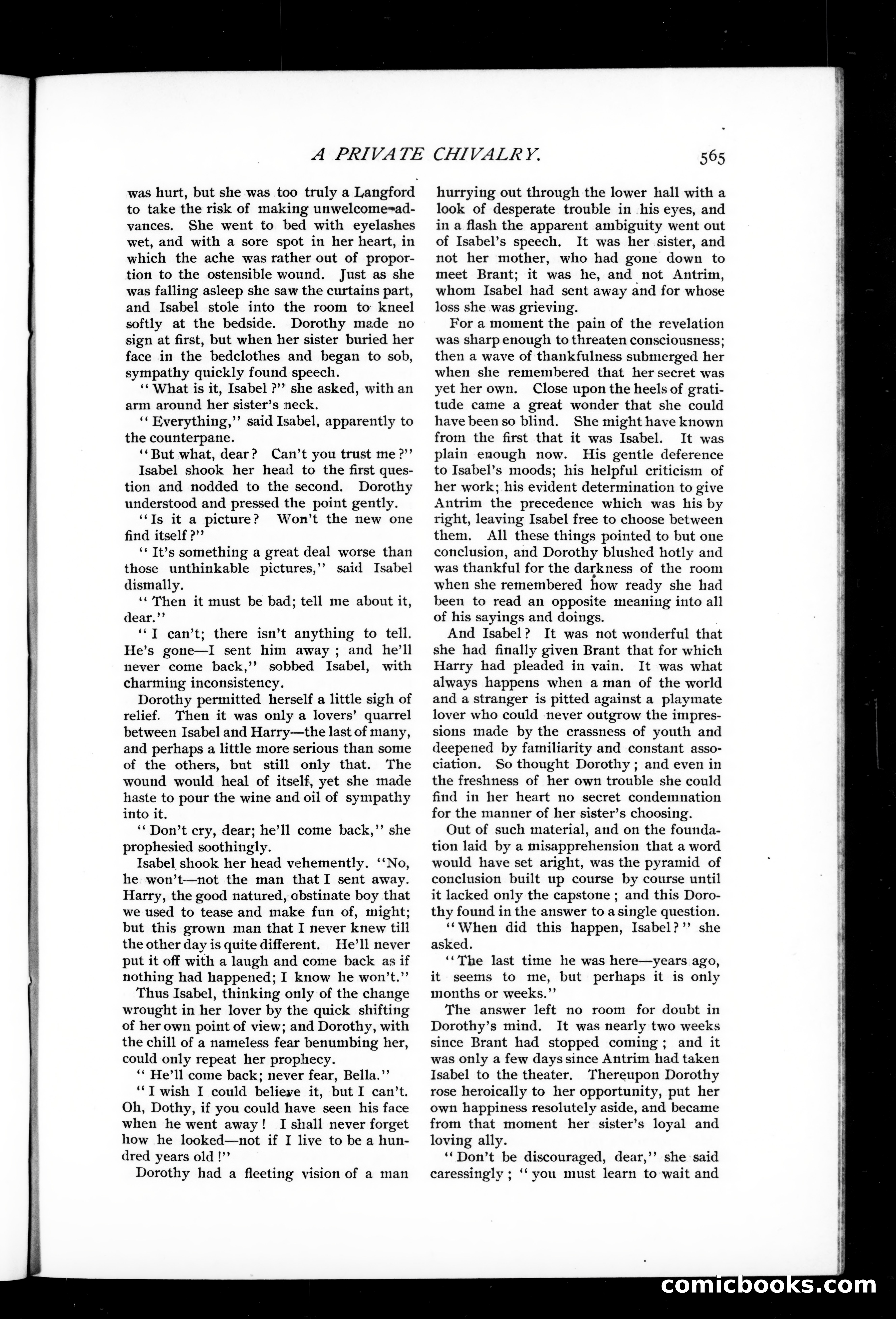 Munsey's Magazine, February 1896 — page 53 of 128