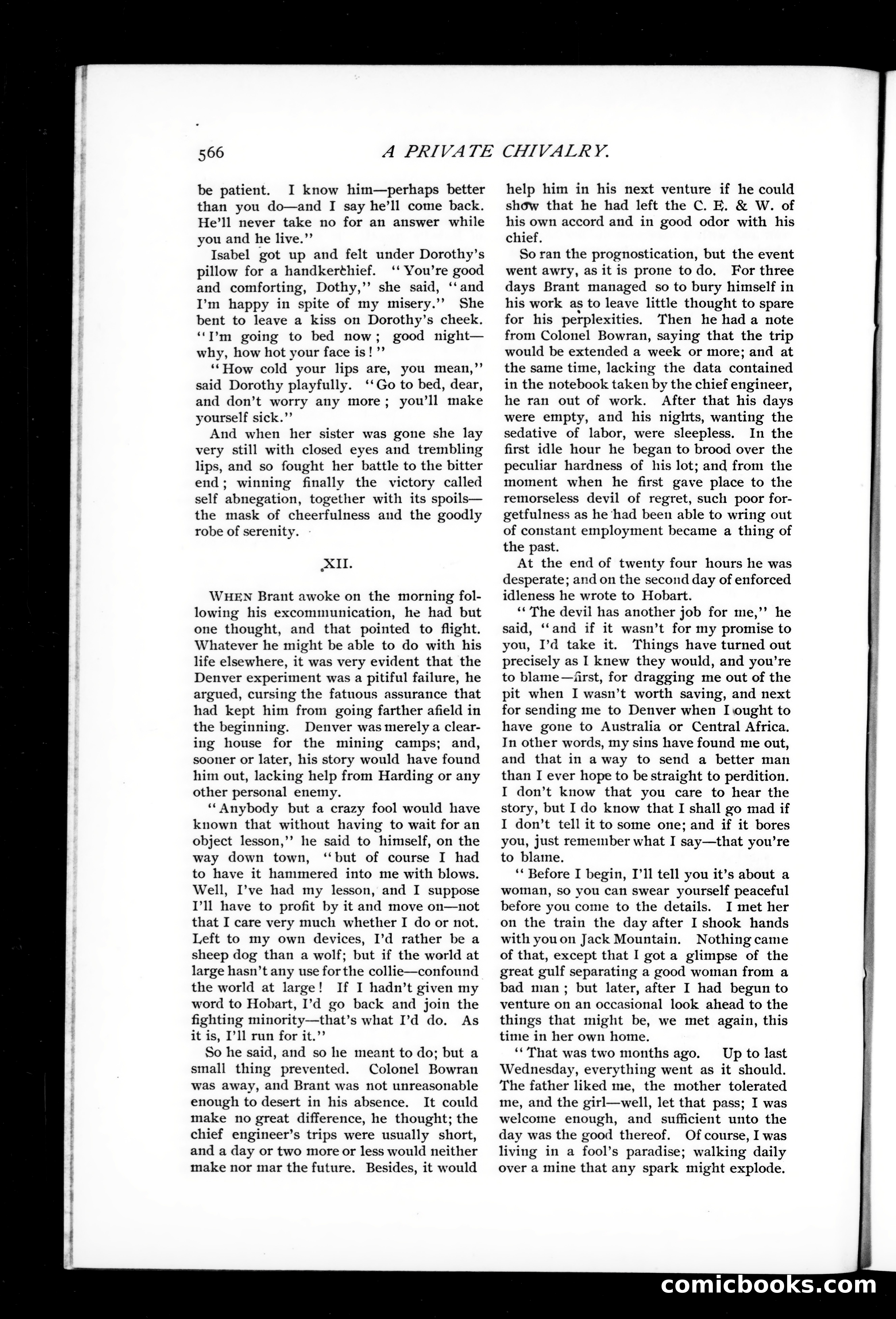 Munsey's Magazine, February 1896 — page 54 of 128