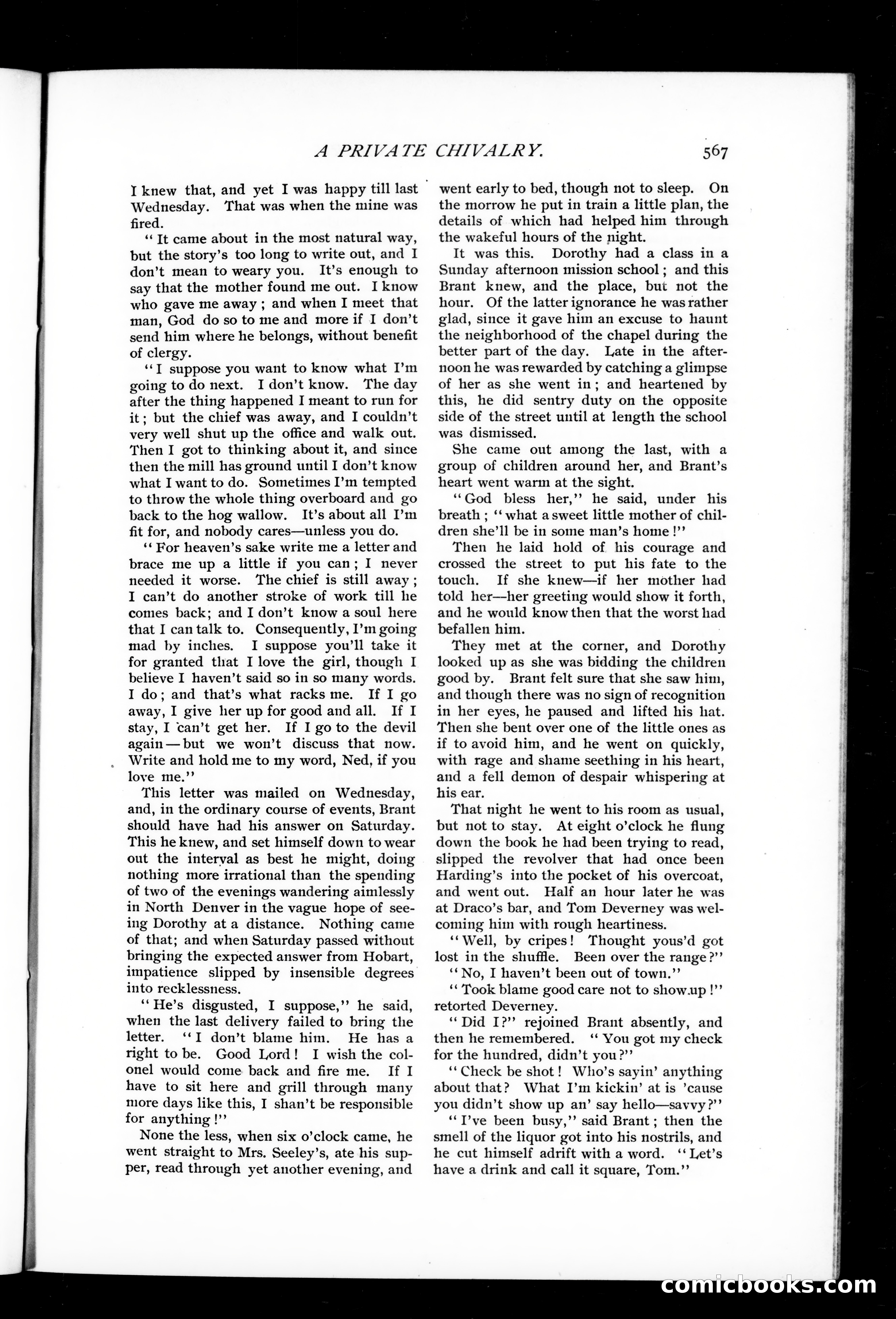 Munsey's Magazine, February 1896 — page 55 of 128