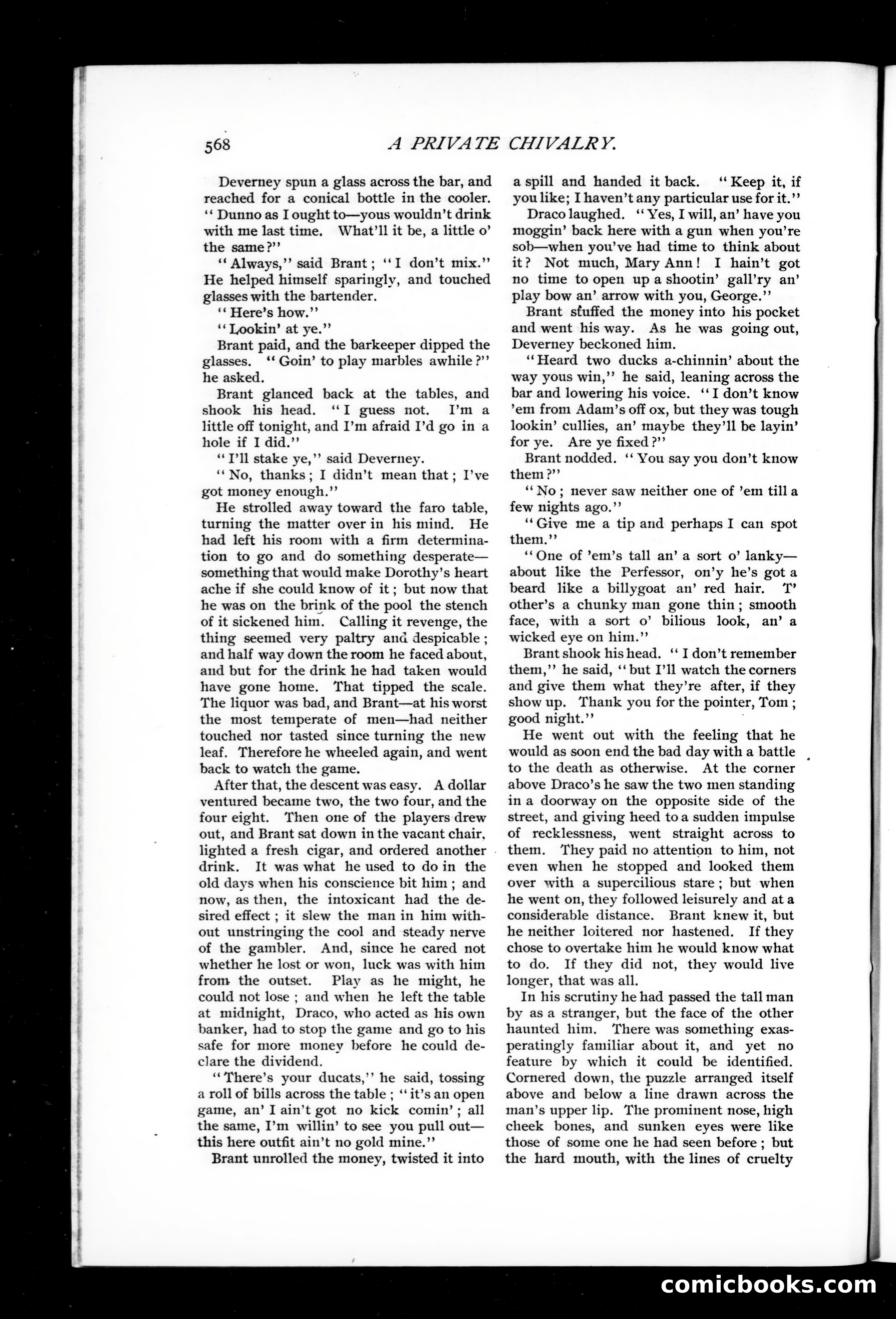 Munsey's Magazine, February 1896 — page 56 of 128