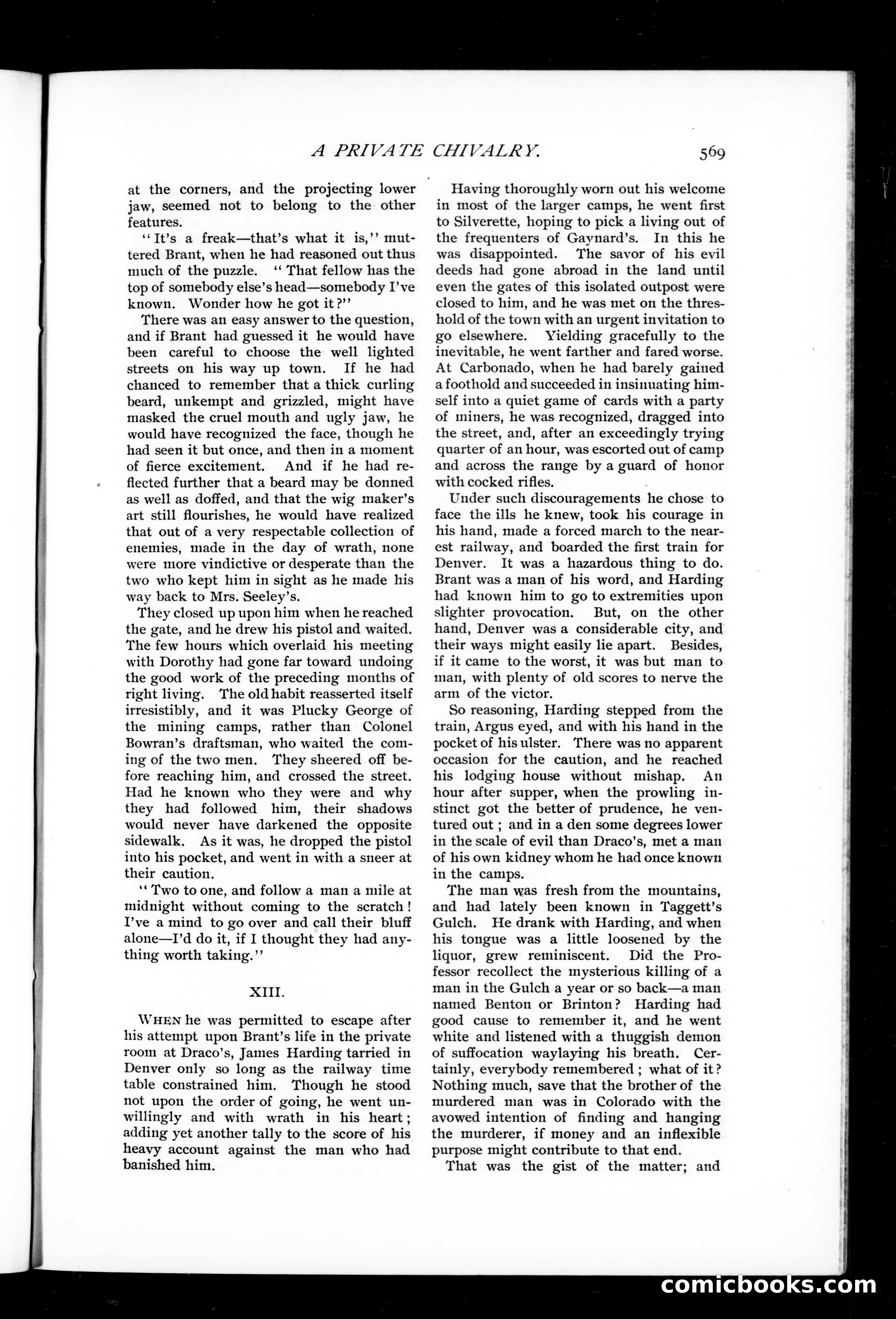 Munsey's Magazine, February 1896 — page 57 of 128