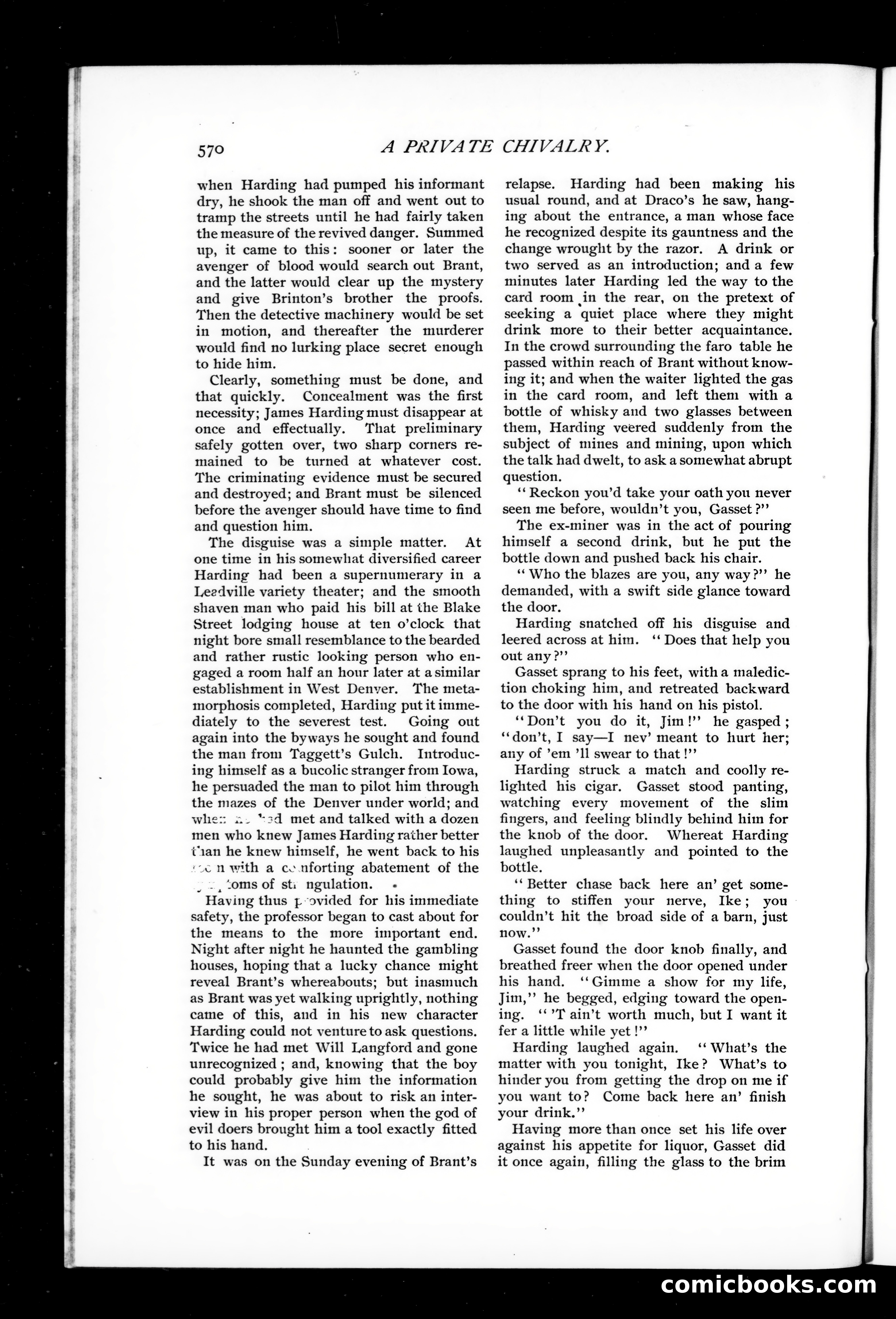 Munsey's Magazine, February 1896 — page 58 of 128