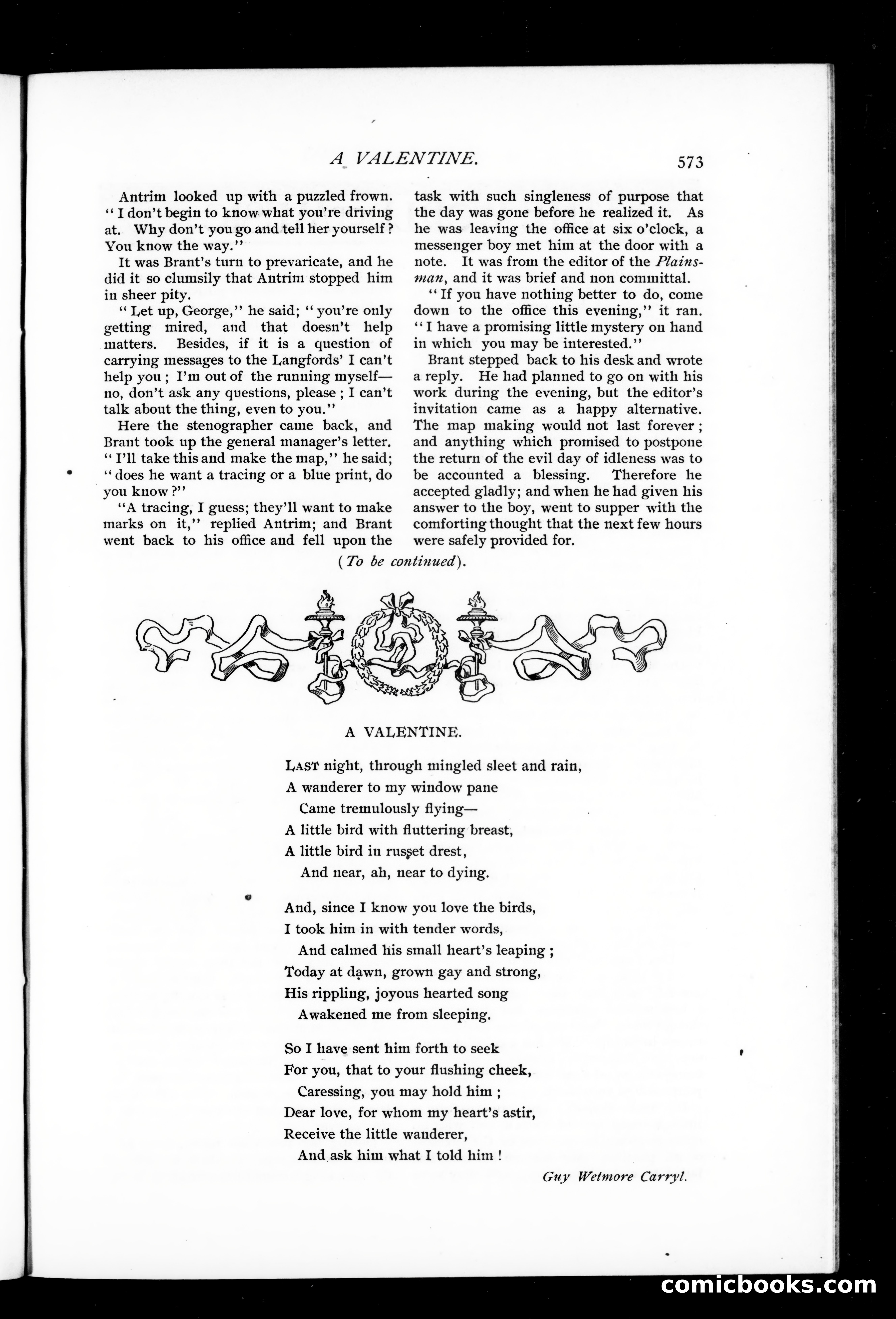 Munsey's Magazine, February 1896 — page 61 of 128
