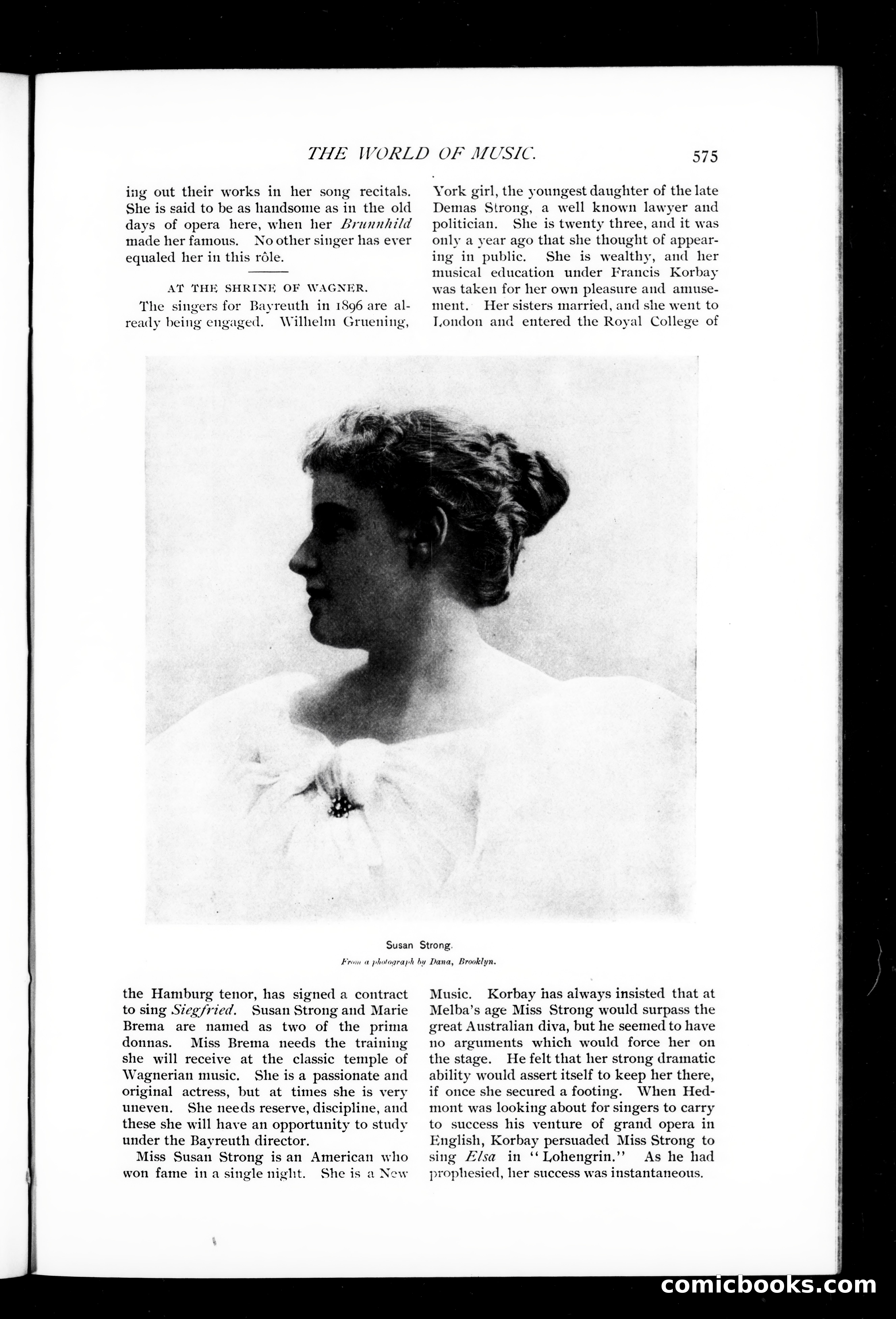 Munsey's Magazine, February 1896 — page 63 of 128