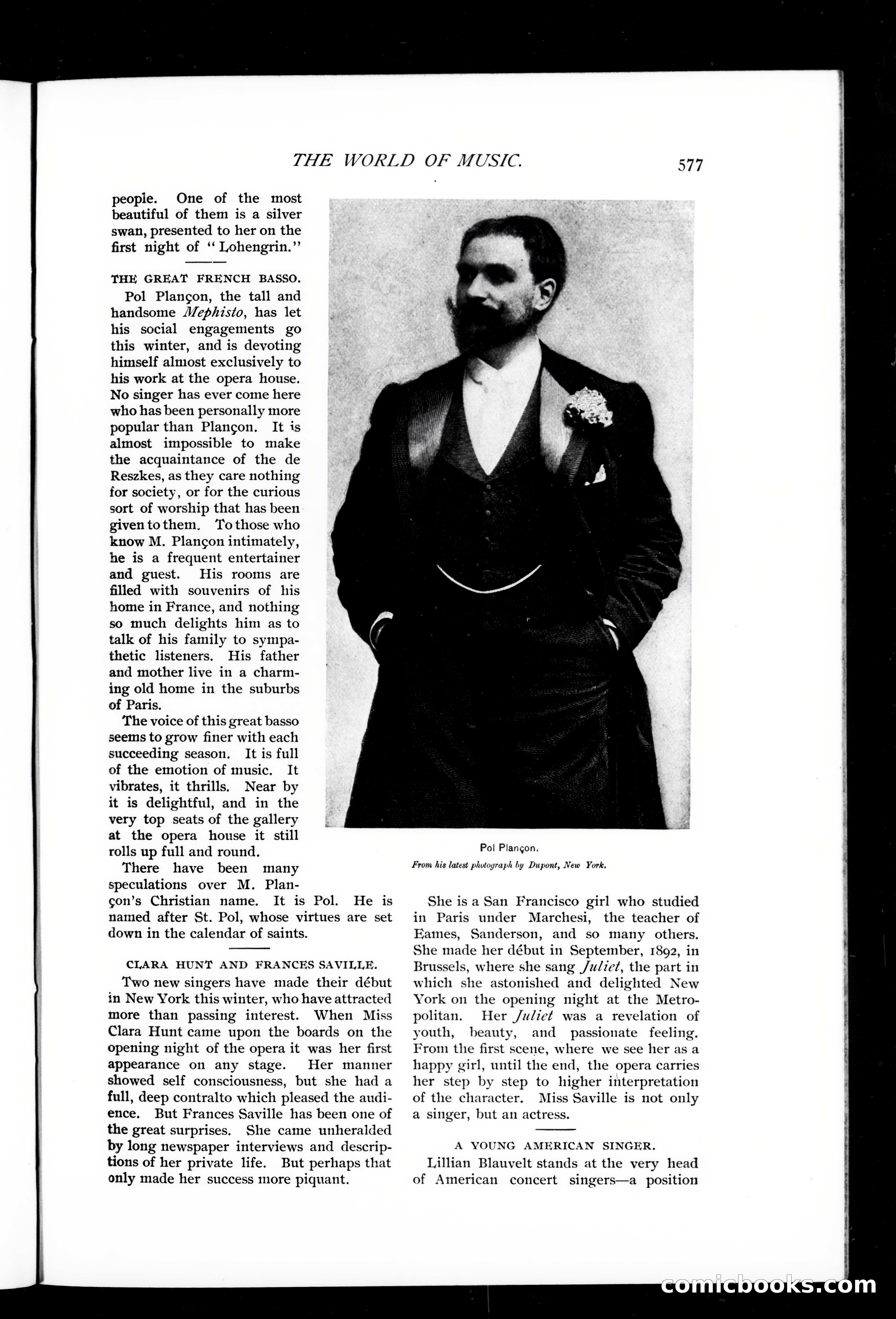Munsey's Magazine, February 1896 — page 65 of 128