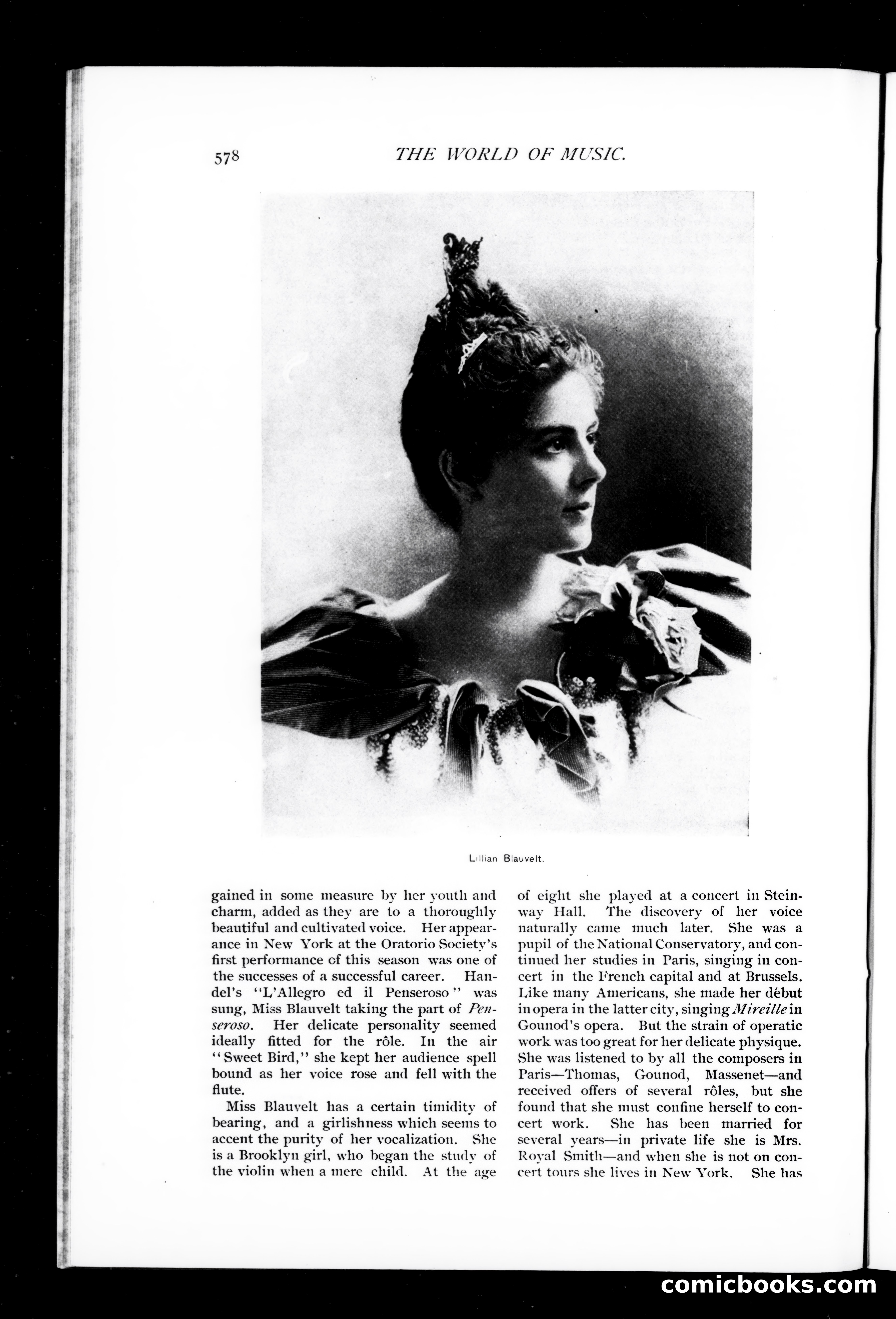 Munsey's Magazine, February 1896 — page 66 of 128