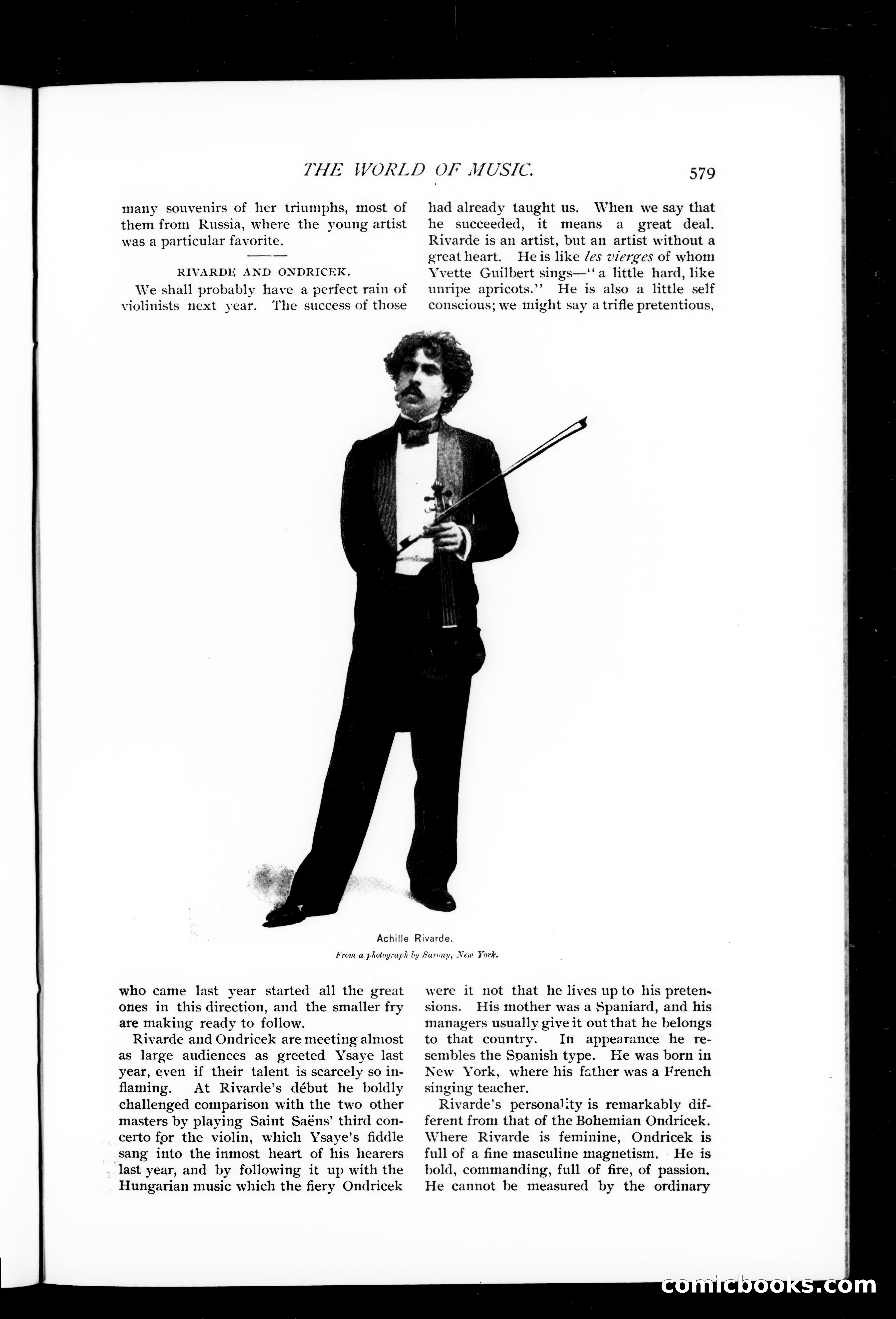 Munsey's Magazine, February 1896 — page 67 of 128