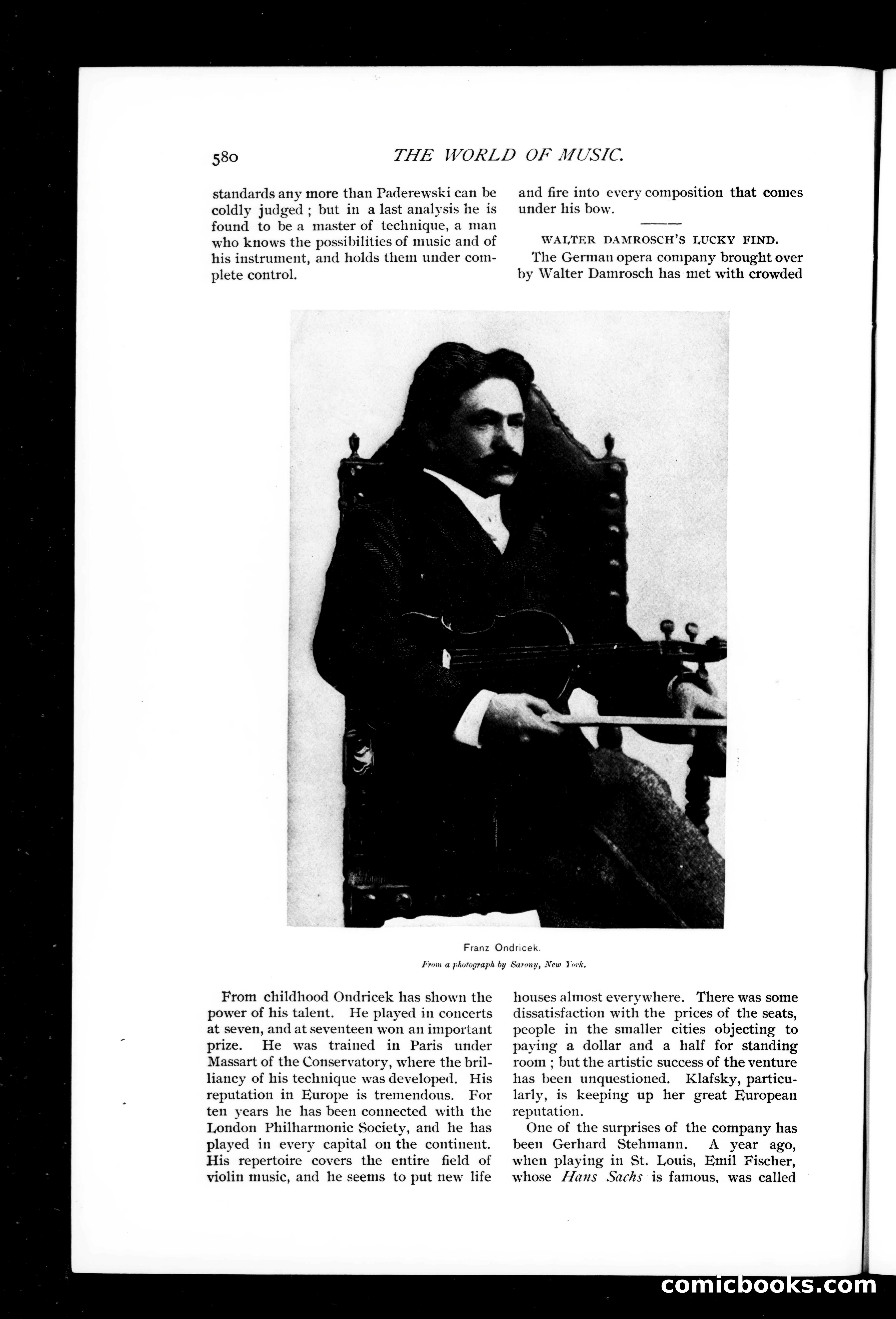 Munsey's Magazine, February 1896 — page 68 of 128