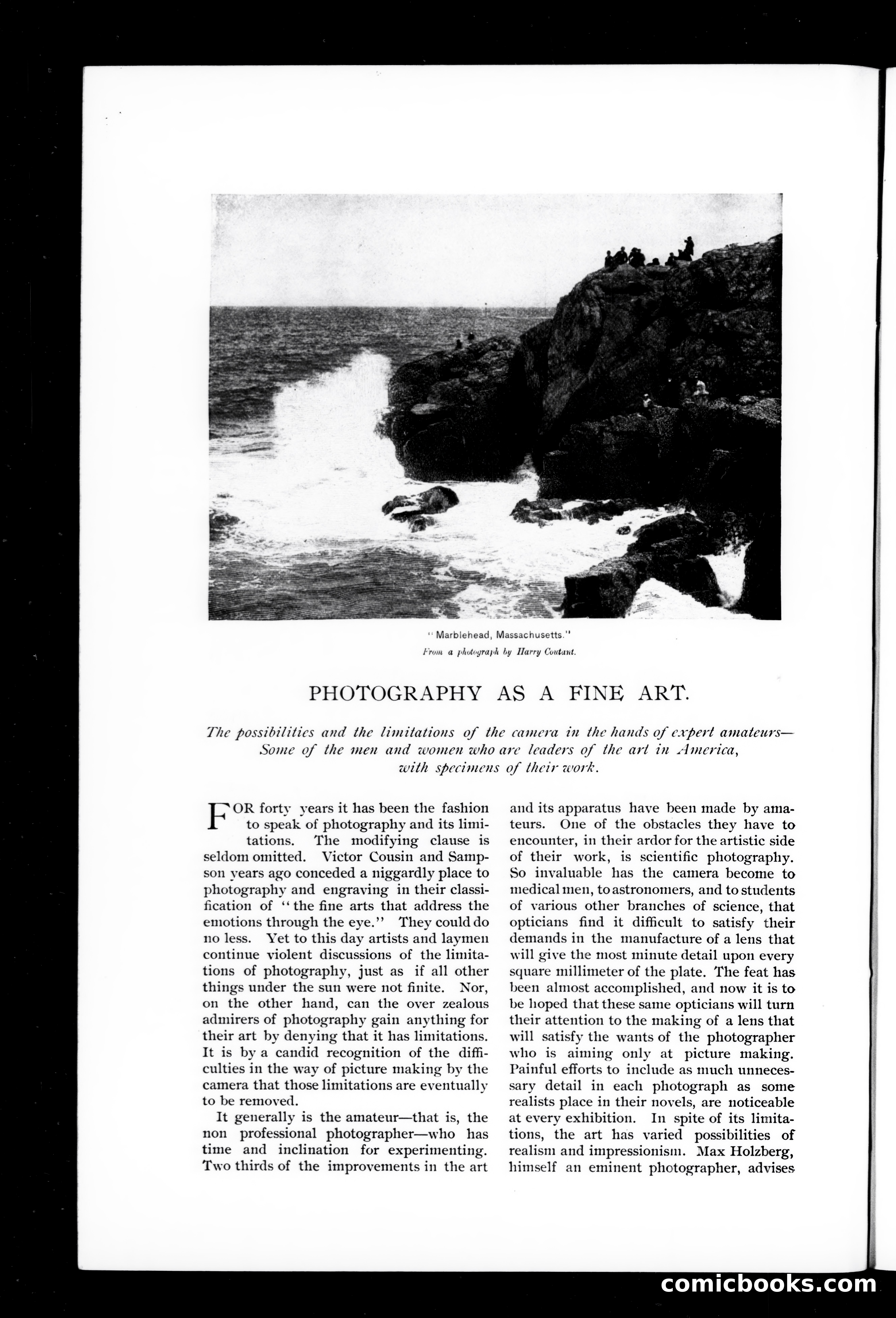 Munsey's Magazine, February 1896 — page 70 of 128