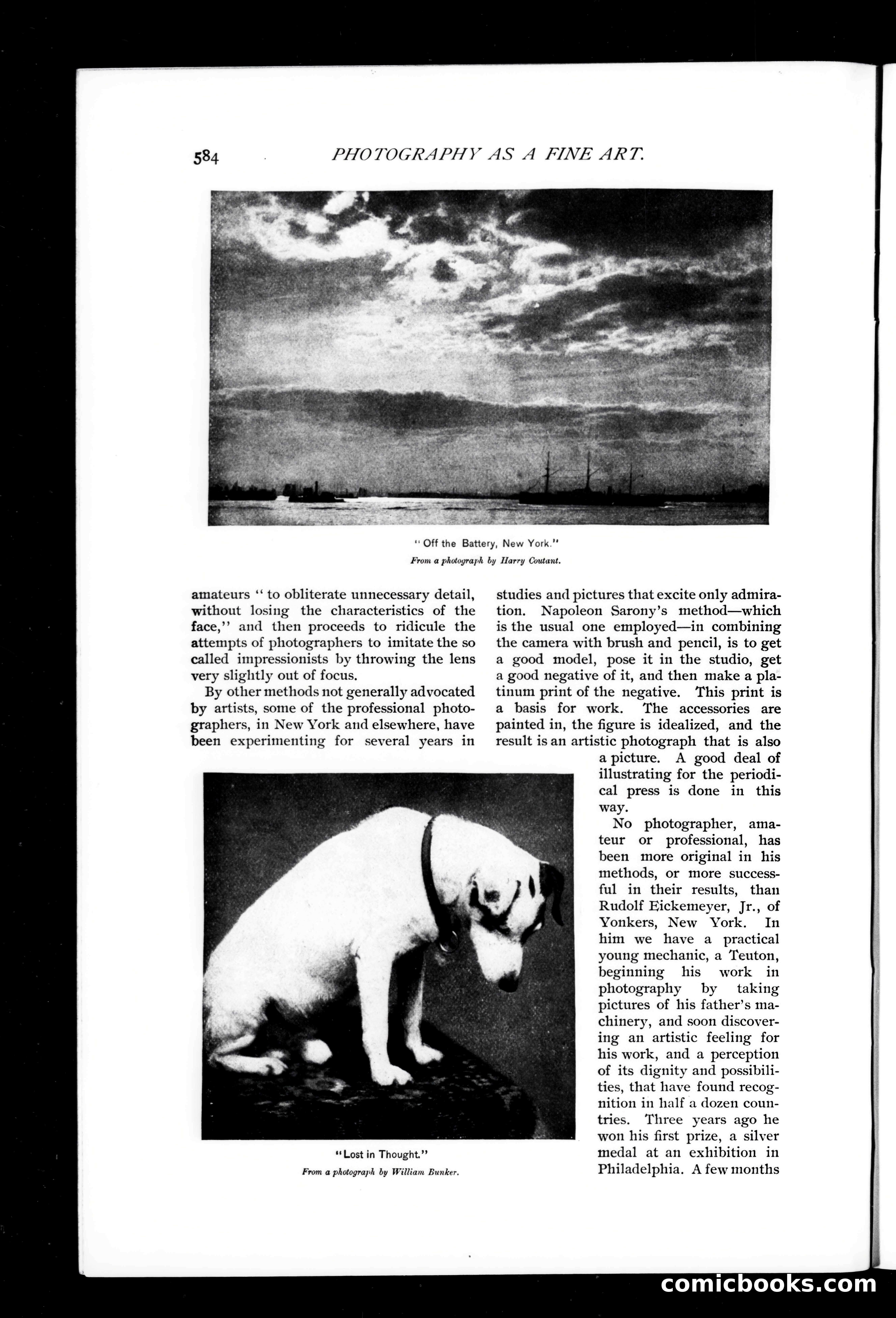 Munsey's Magazine, February 1896 — page 72 of 128