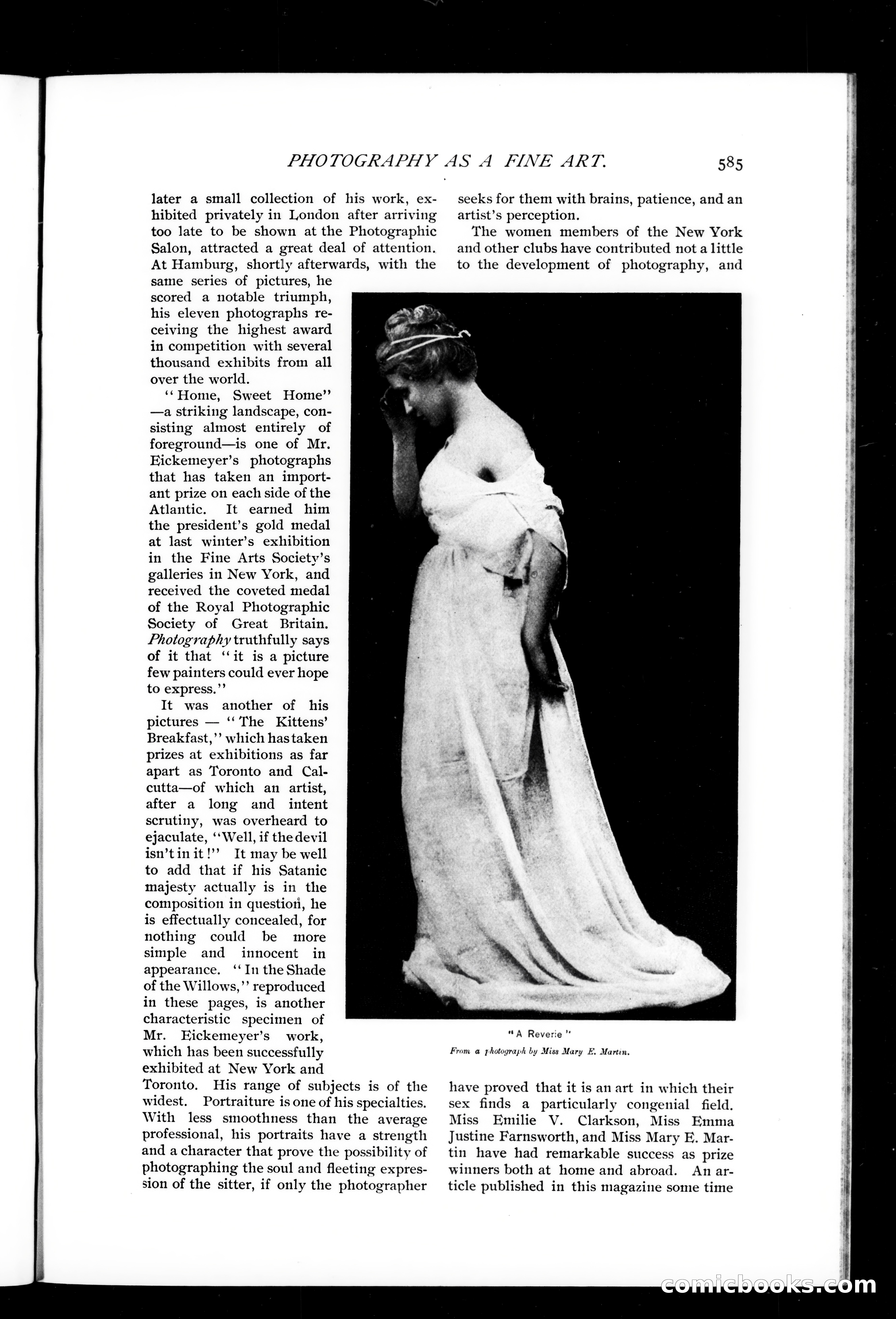 Munsey's Magazine, February 1896 — page 73 of 128