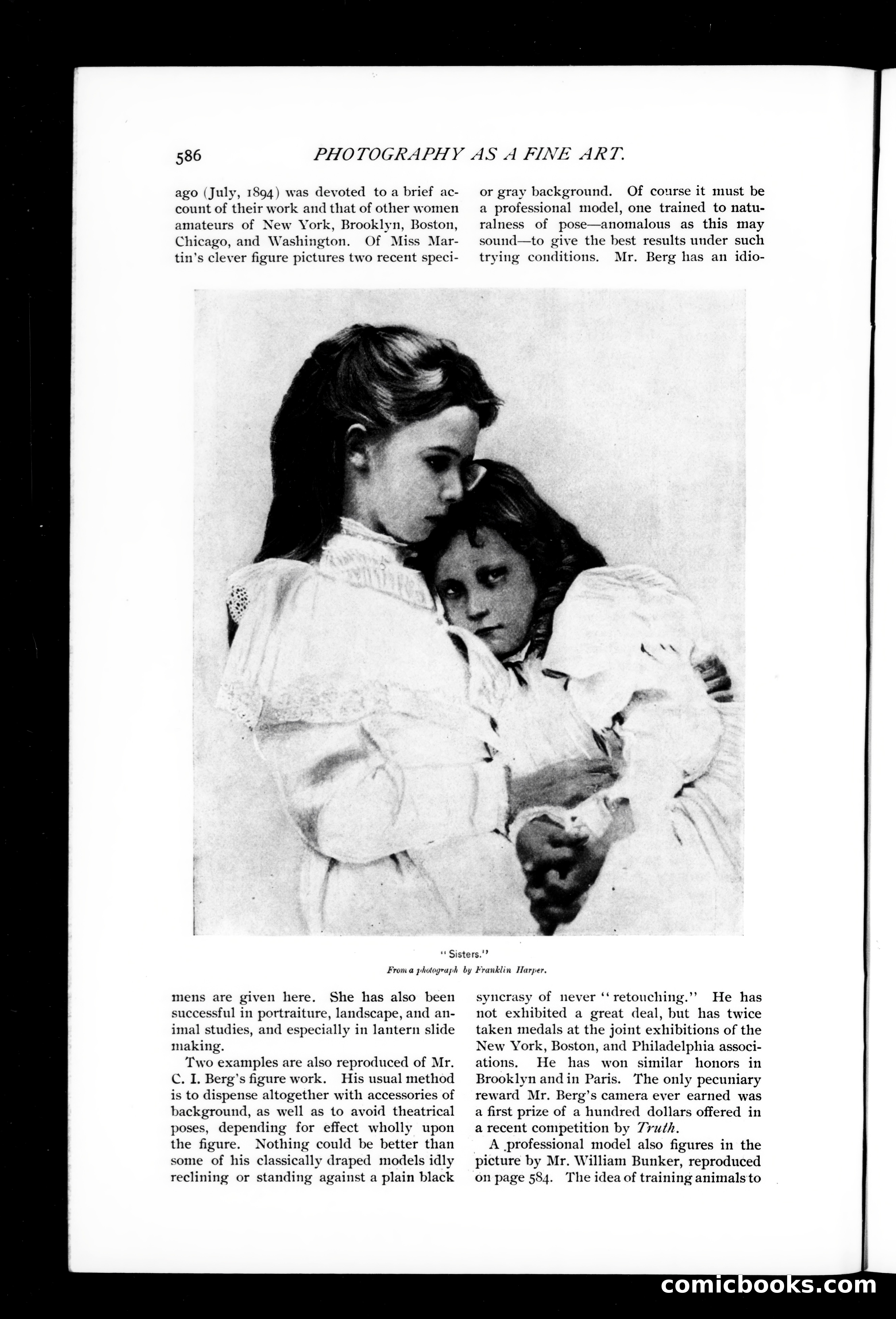 Munsey's Magazine, February 1896 — page 74 of 128
