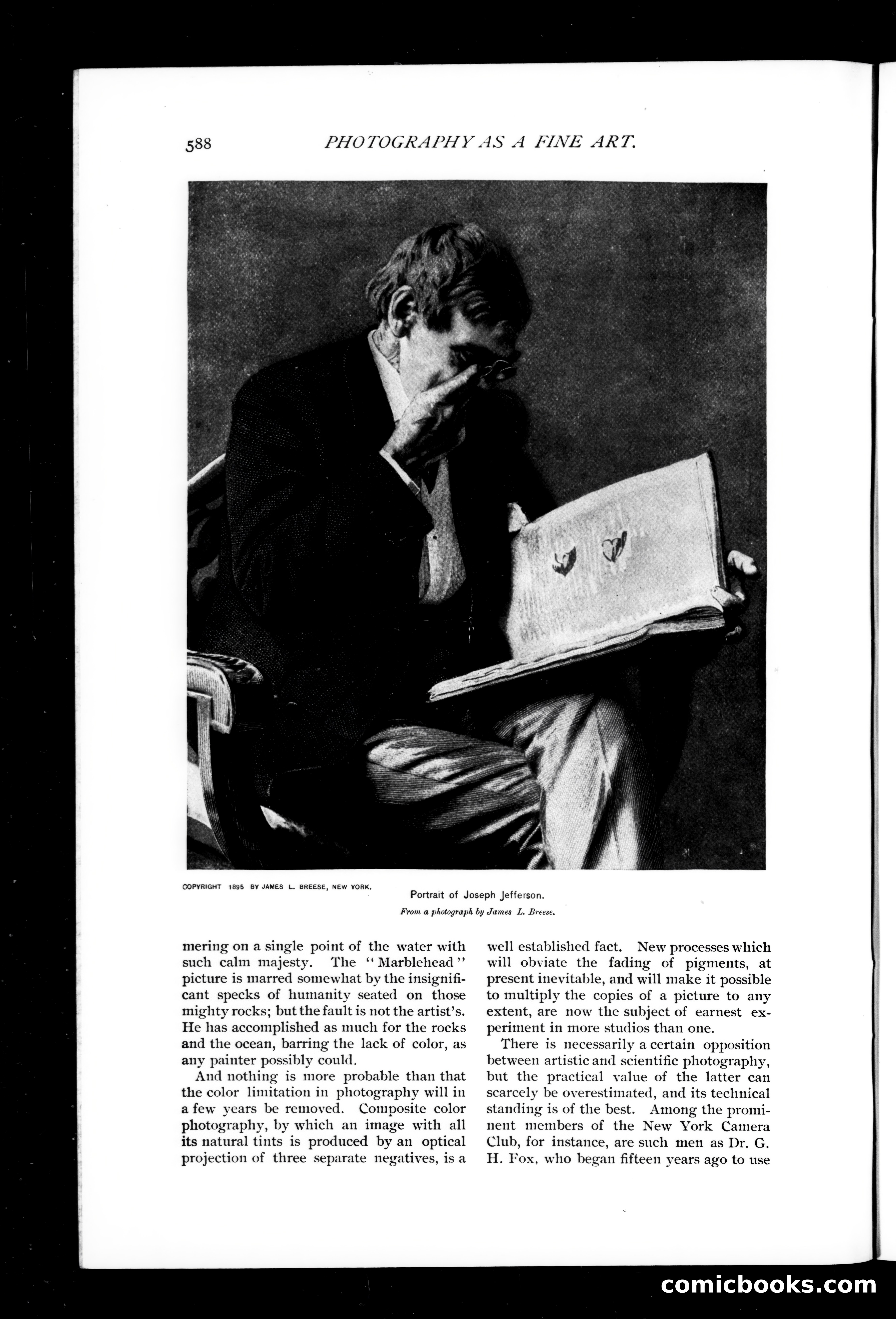 Munsey's Magazine, February 1896 — page 76 of 128