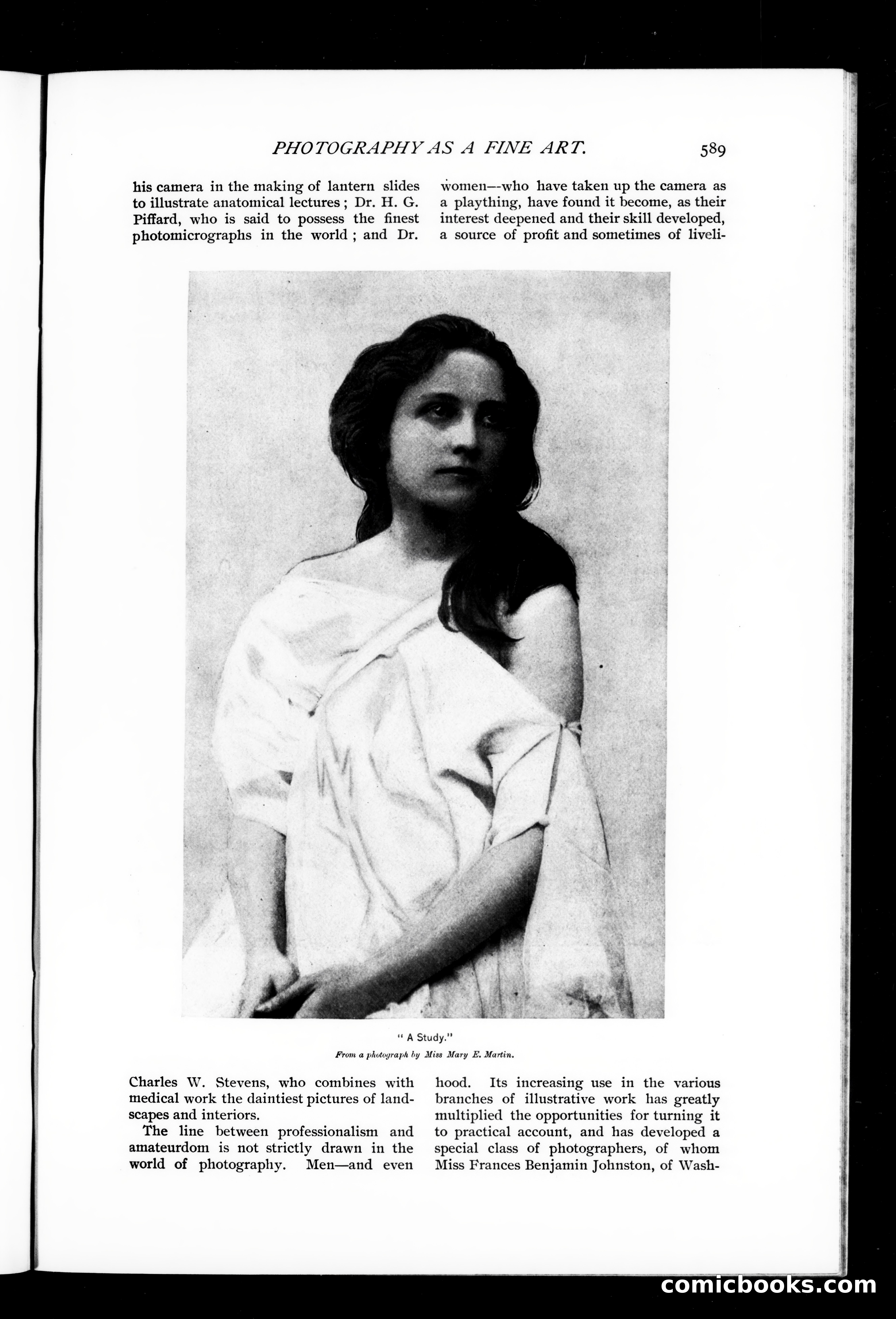 Munsey's Magazine, February 1896 — page 77 of 128