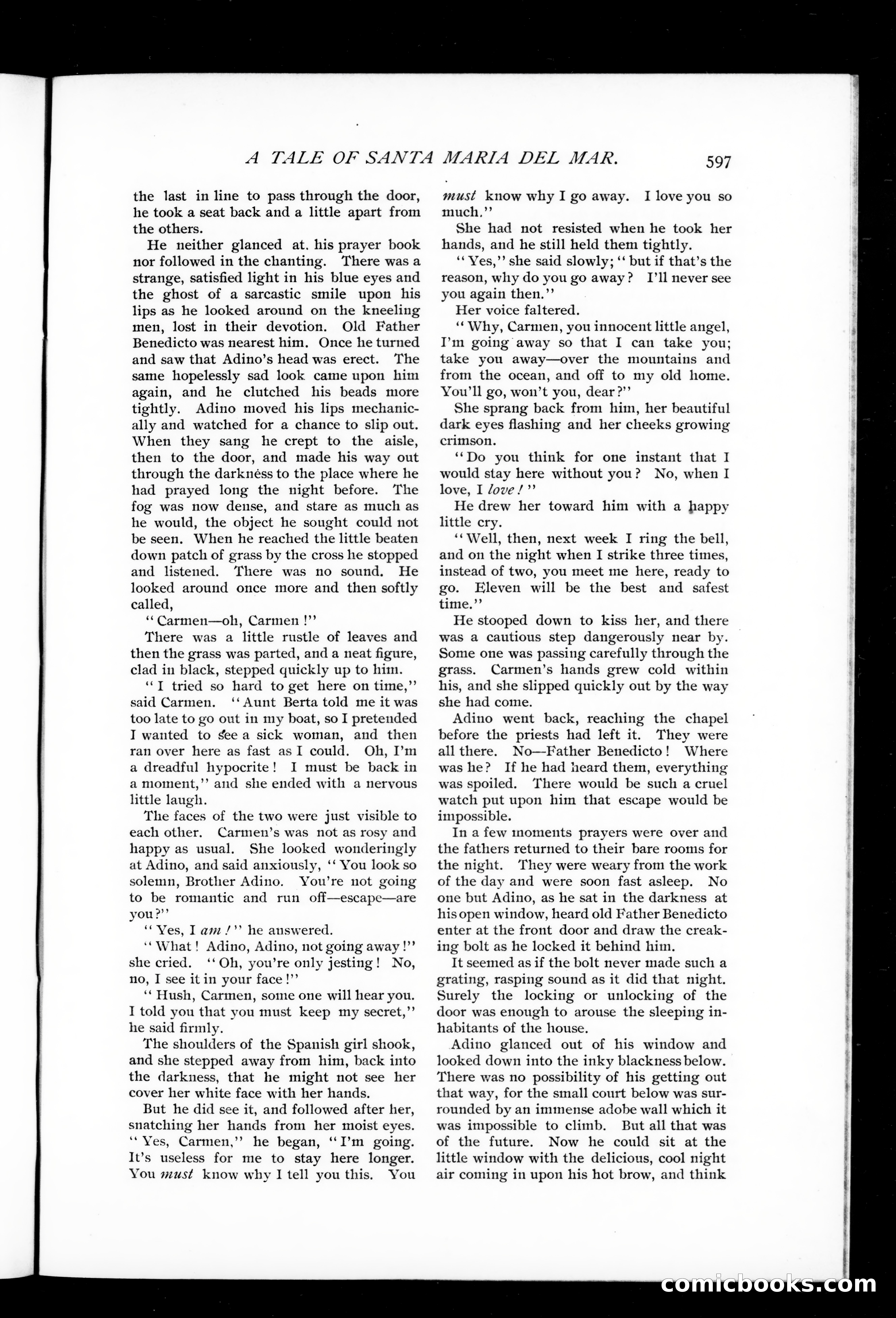 Munsey's Magazine, February 1896 — page 85 of 128