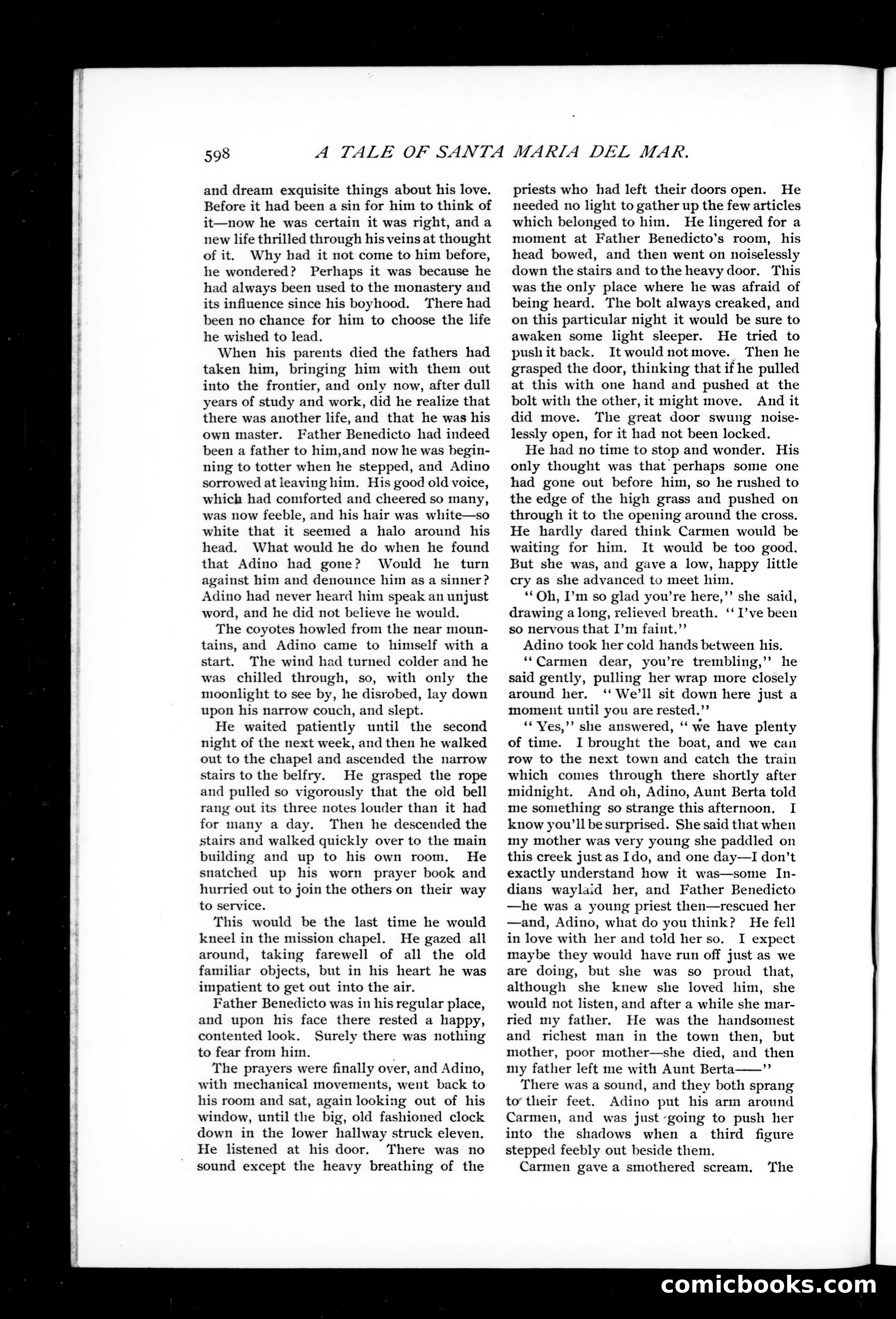 Munsey's Magazine, February 1896 — page 86 of 128